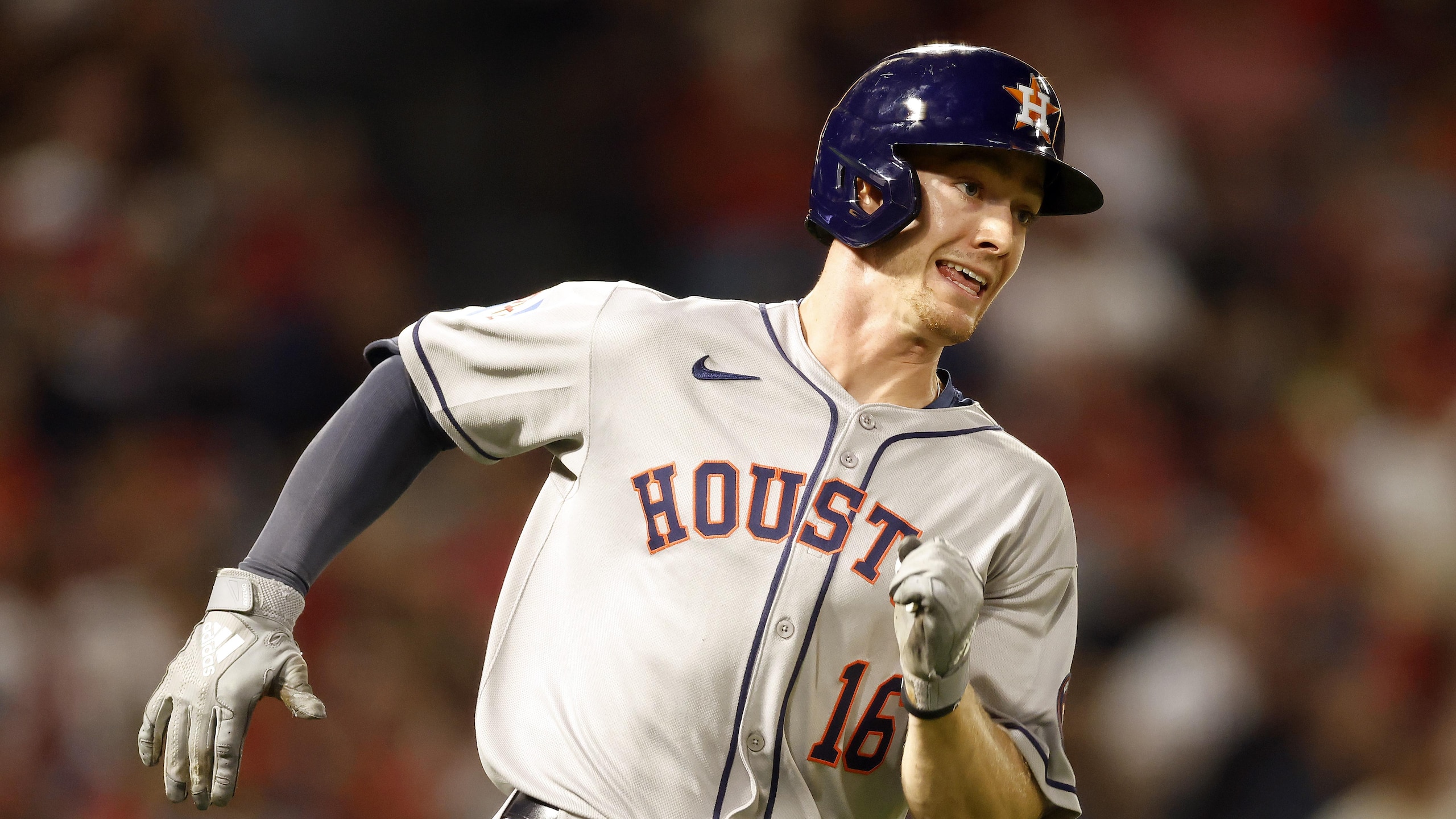 Houston Astros v Los Angeles Angels Houston Astros v Los Angeles Angels