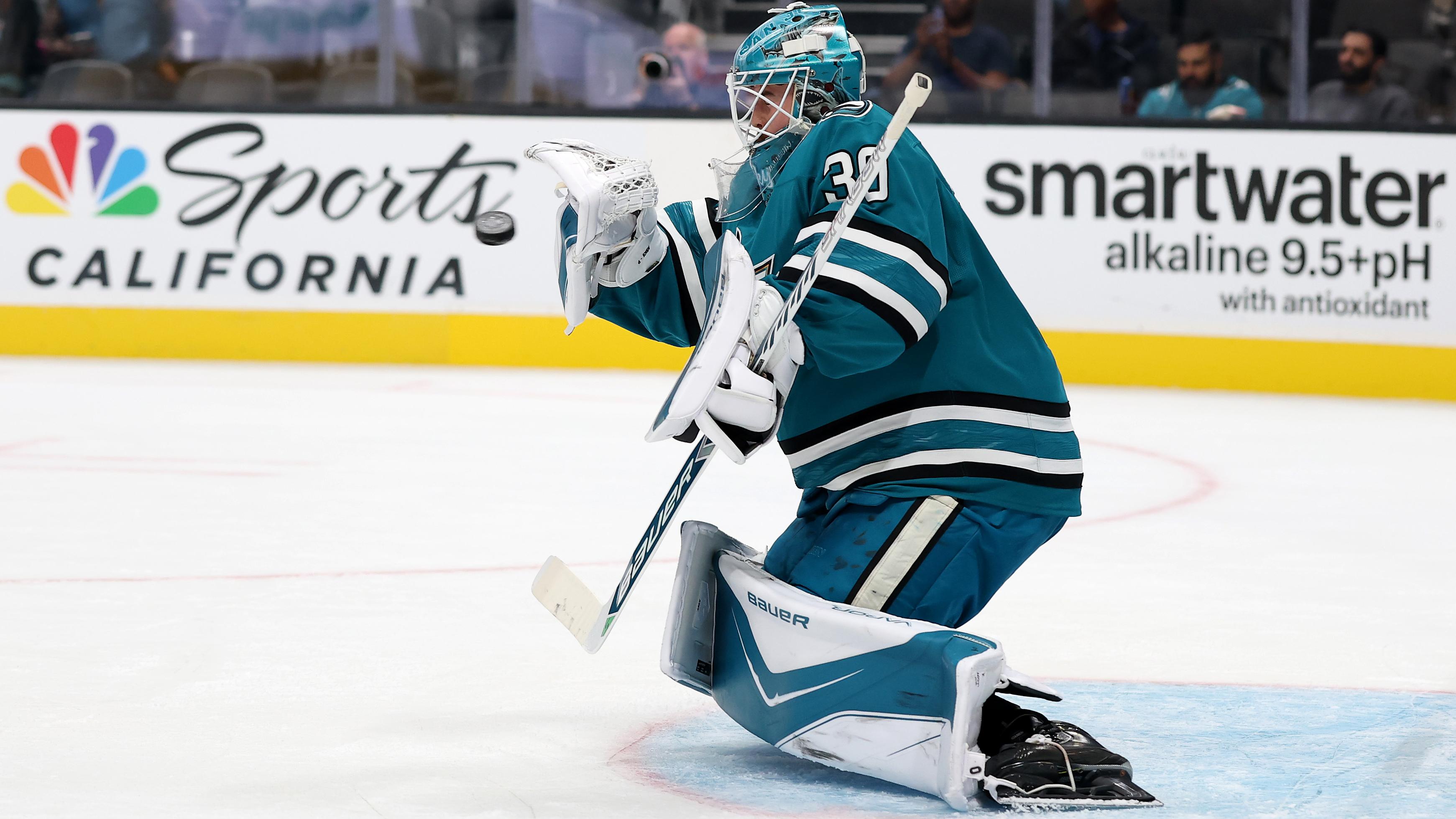 Vegas Golden Knights v San Jose Sharks