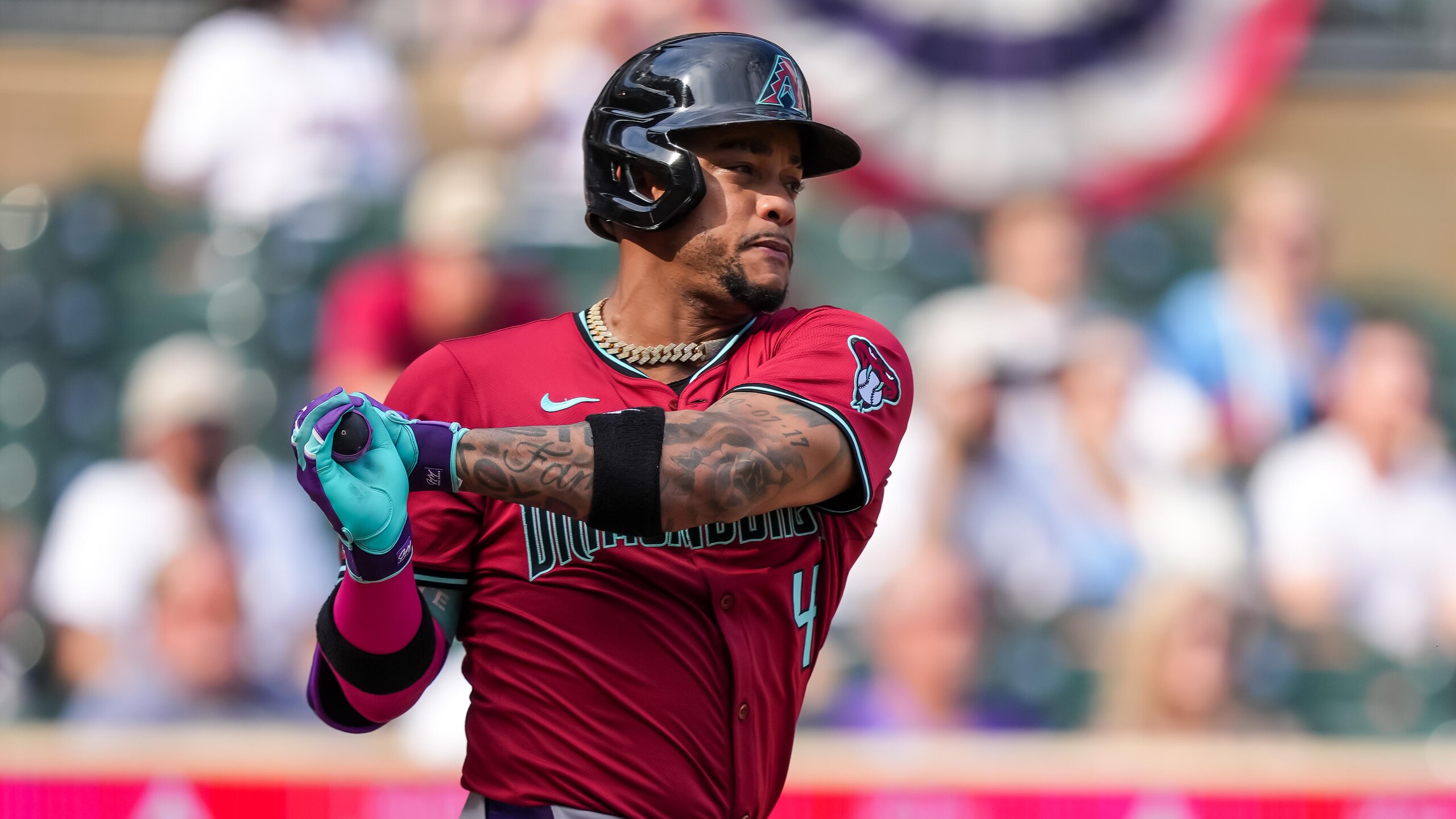 Arizona Diamondbacks v Minnesota Twins