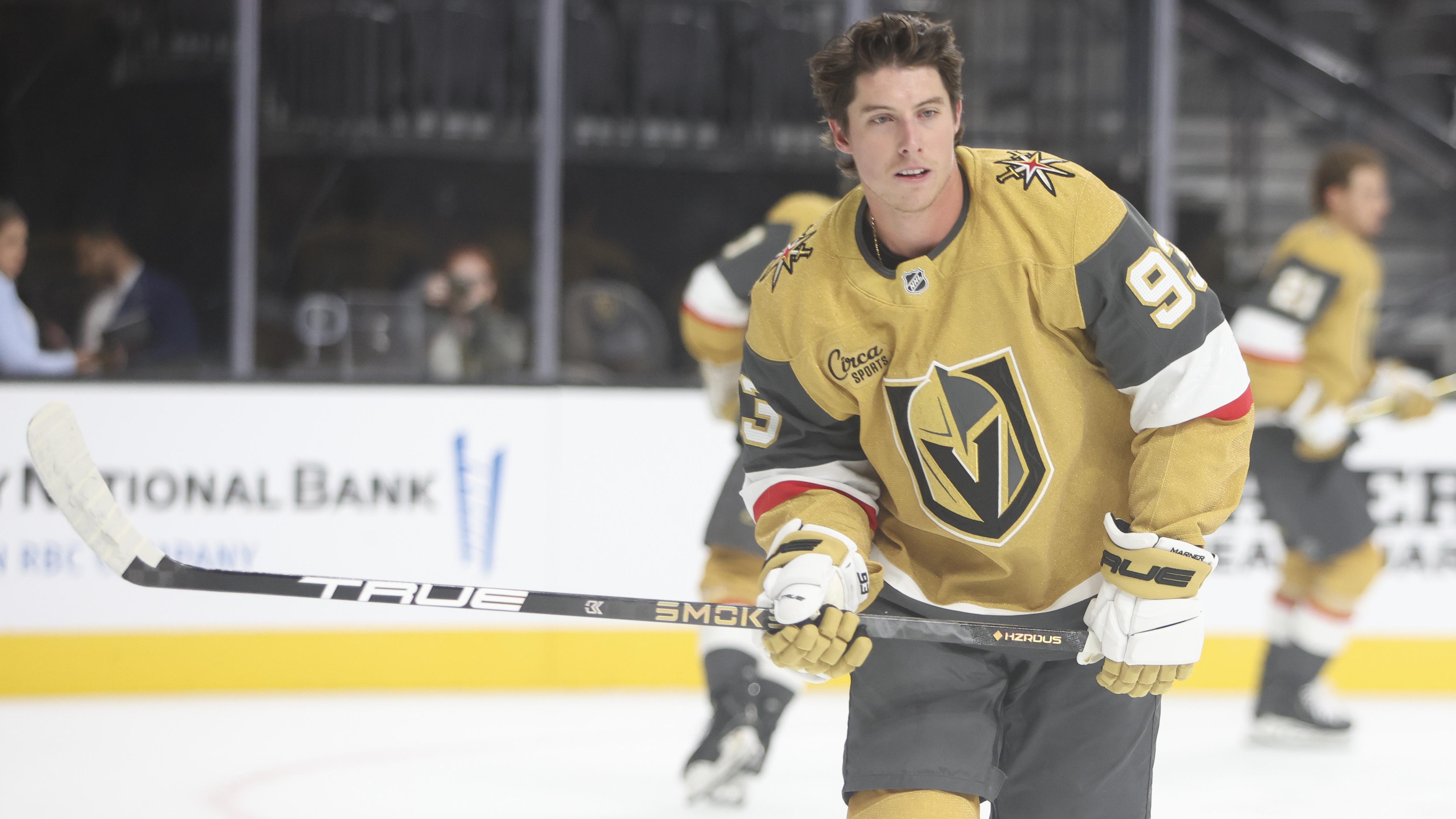 Utah Mammoth v Vegas Golden Knights