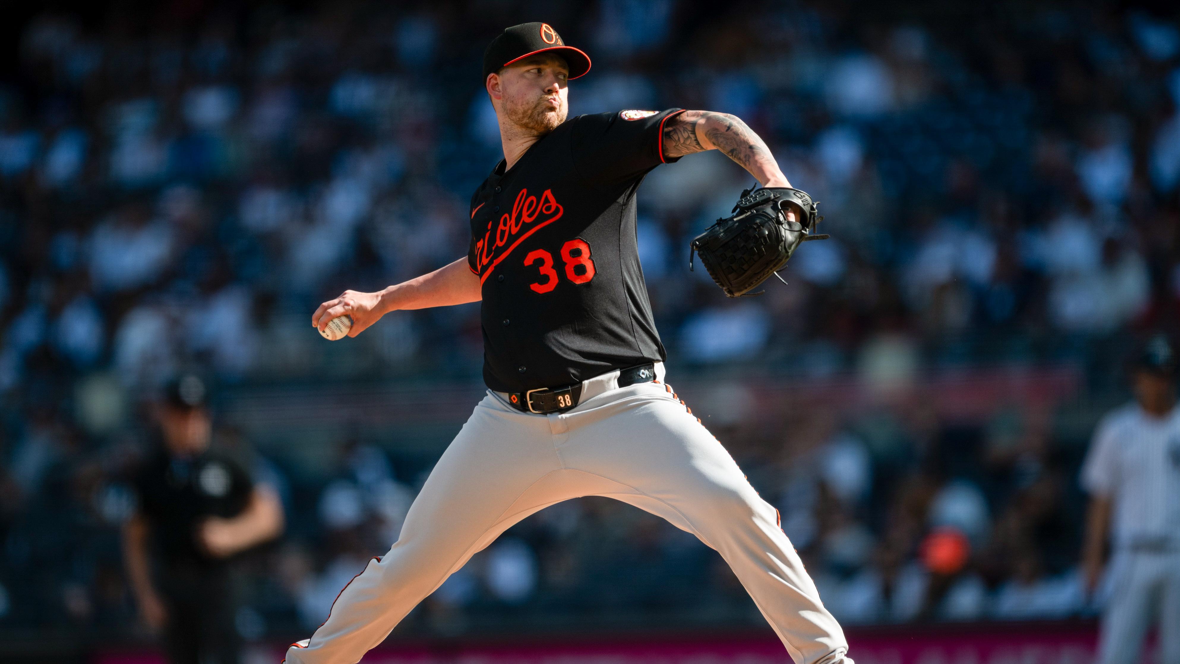 Baltimore Orioles v. New York Yankees