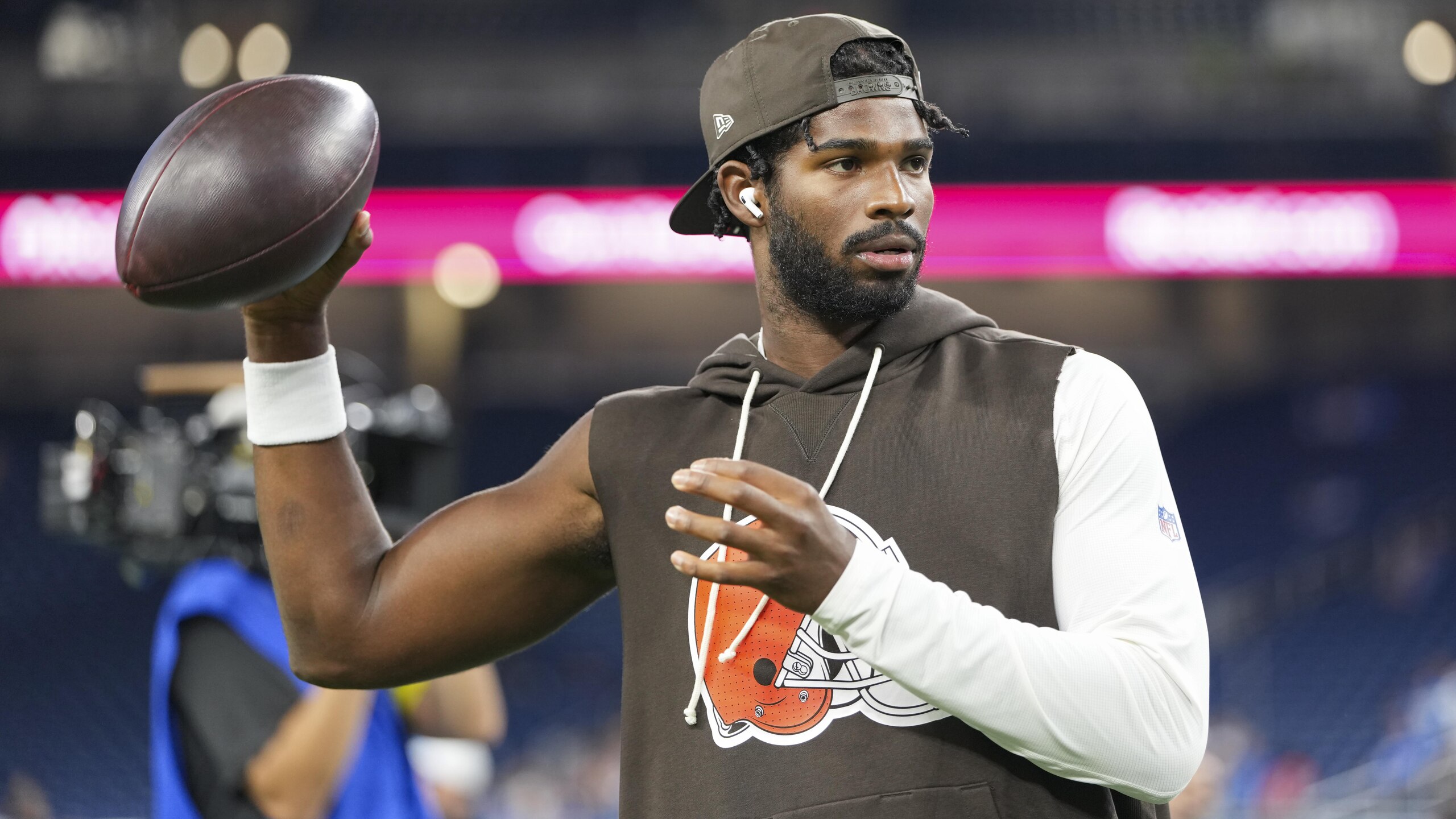 Cleveland Browns v Detroit Lions - NFL 2025