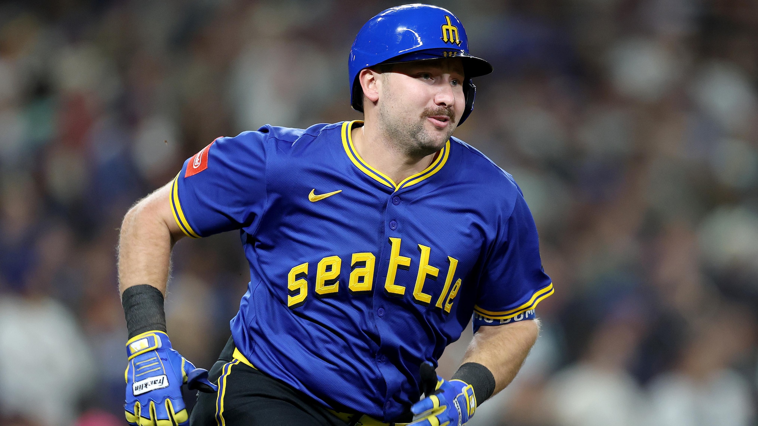 Los Angeles Dodgers v Seattle Mariners
