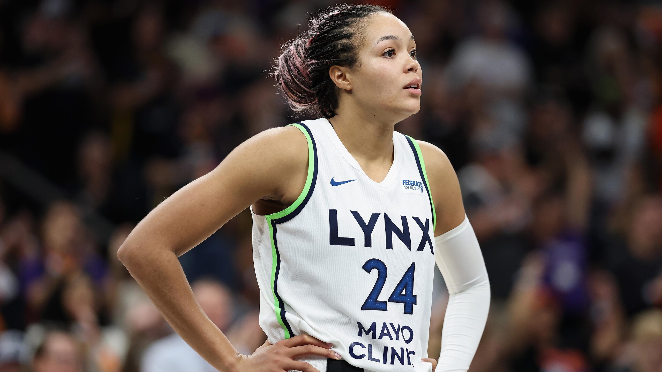 Minnesota Lynx v Phoenix Mercury - Game Three