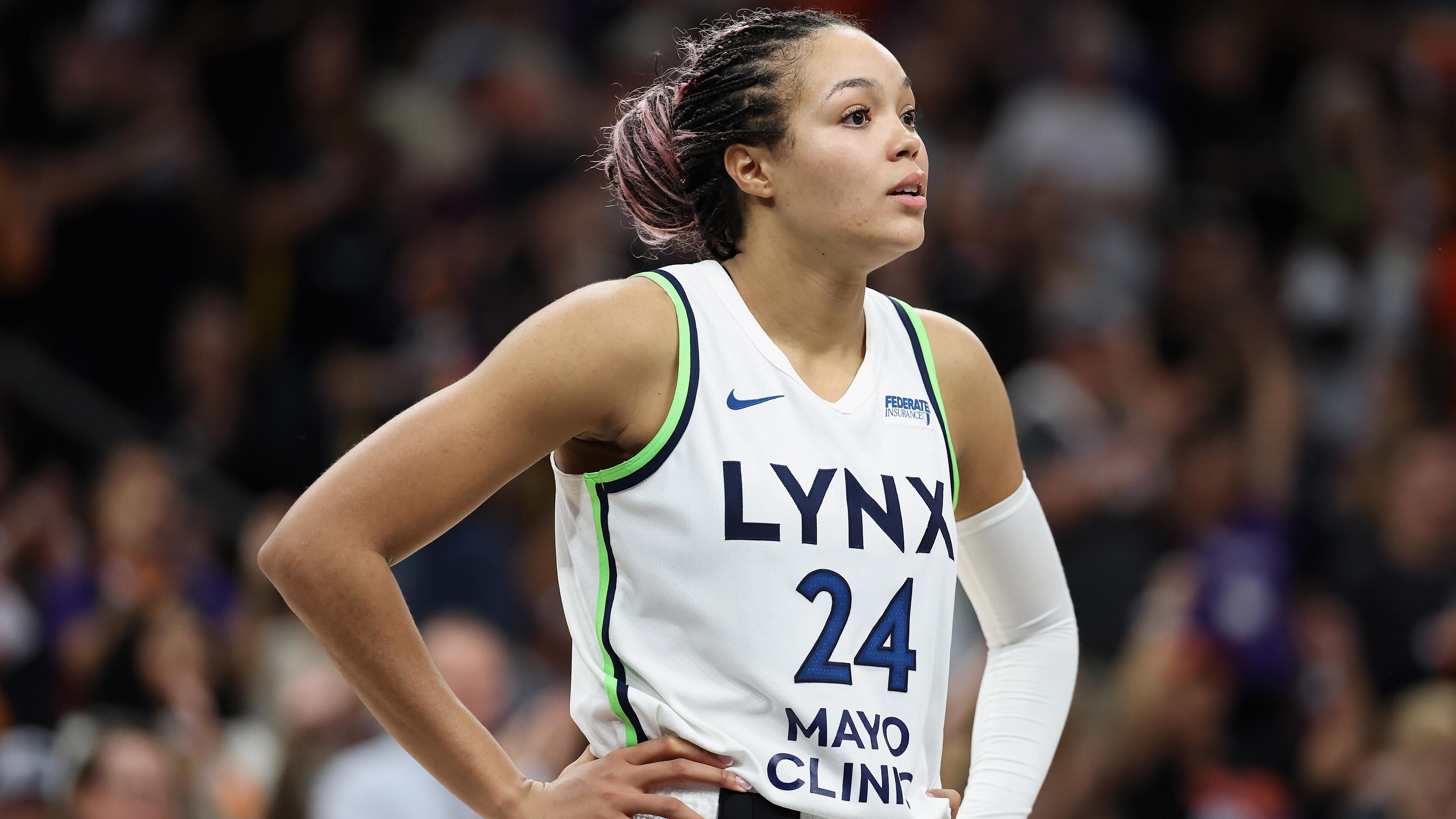 Minnesota Lynx v Phoenix Mercury - Game Three