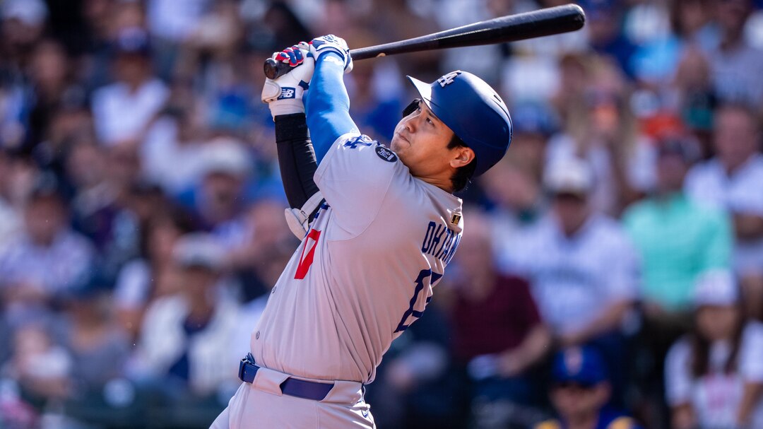 Shohei Ohtani Sets Dodgers Single-Season Record With 55th HR of 2025 ...