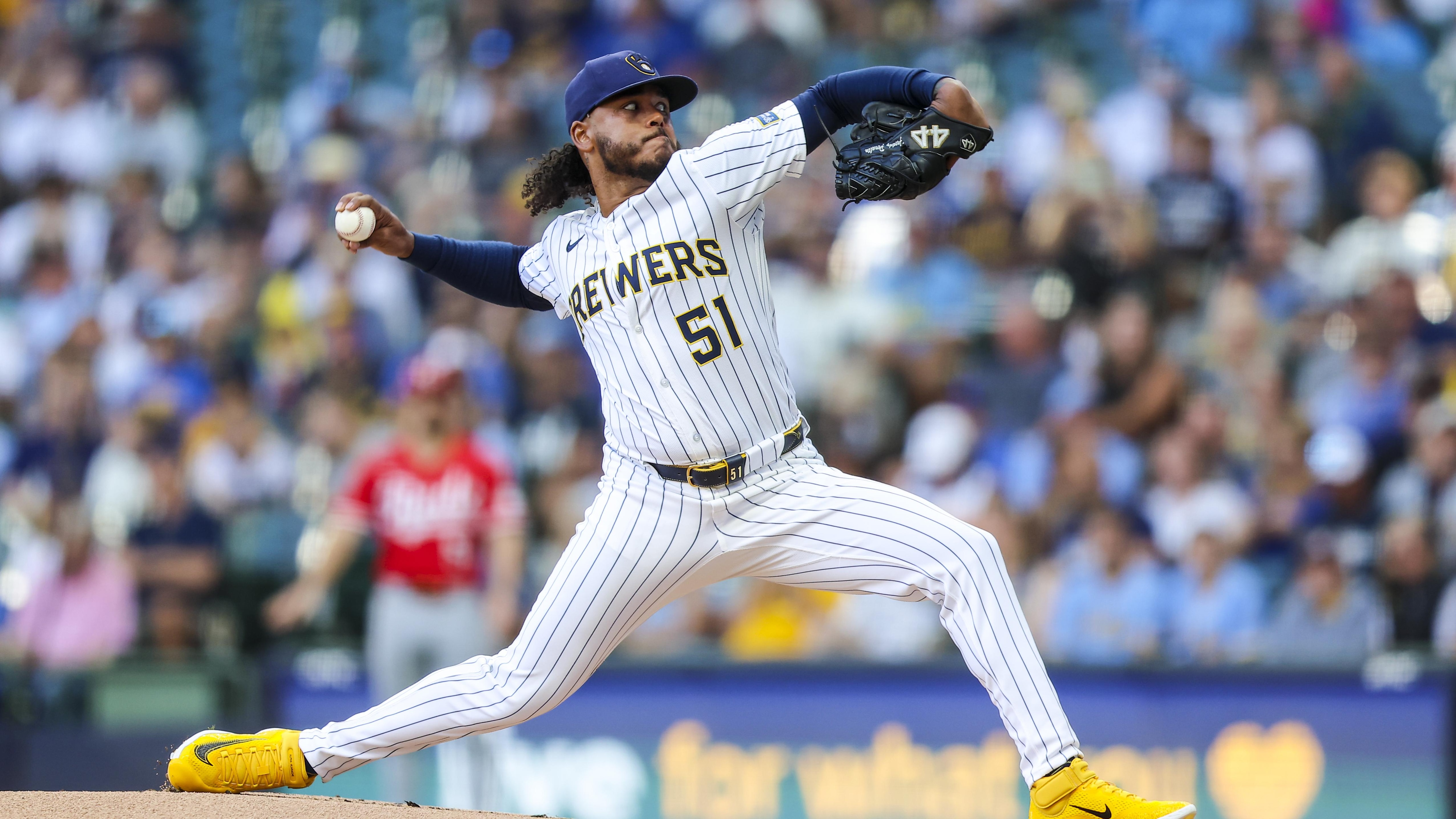MLB: SEP 28 Reds at Brewers