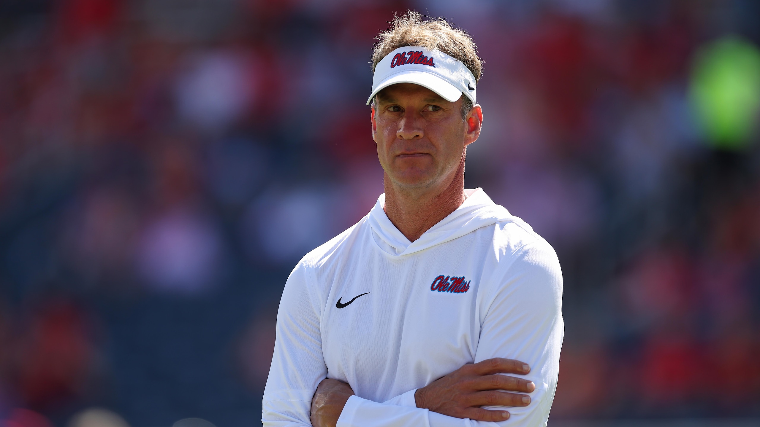 LSU v Ole Miss