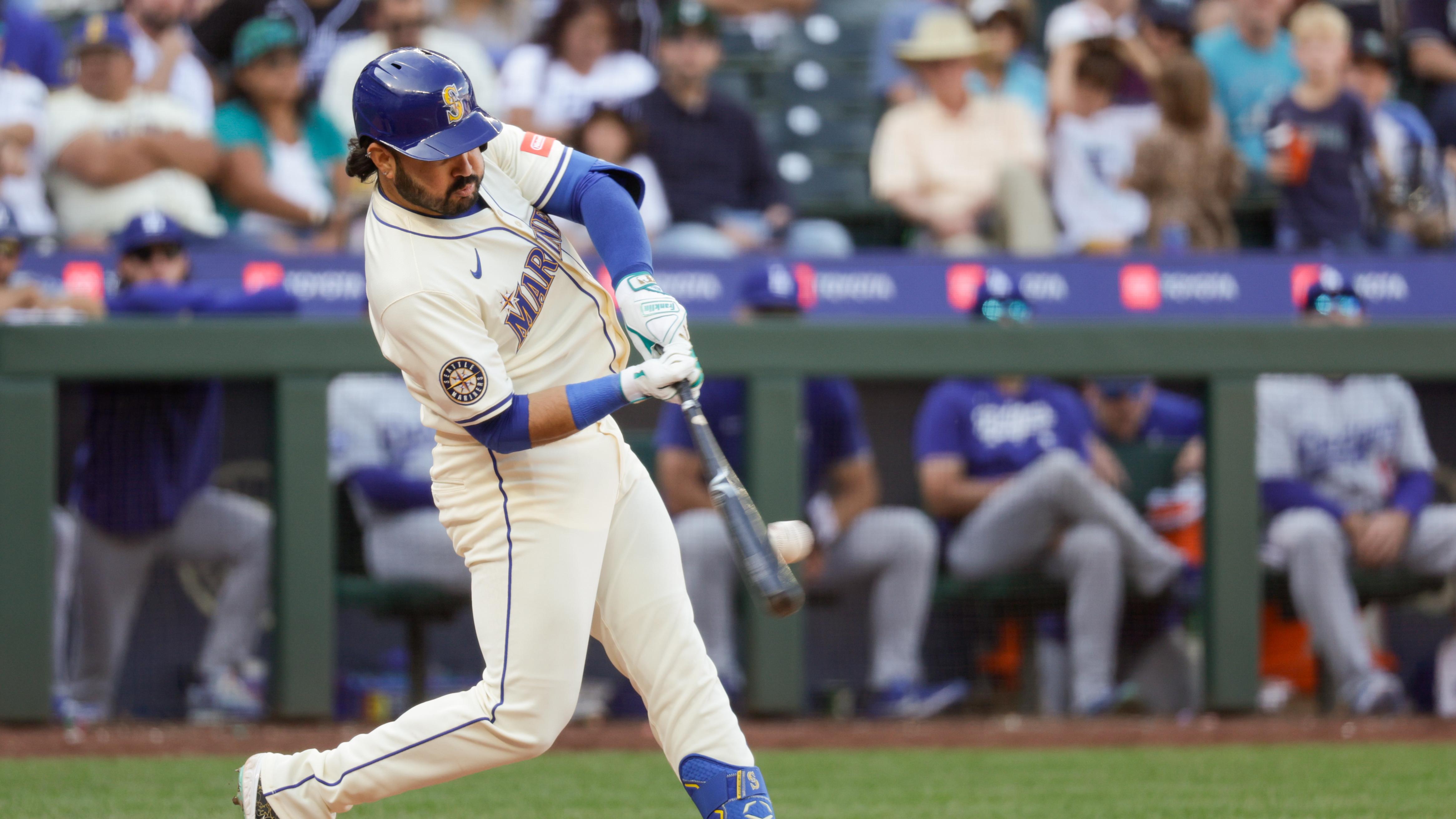 Los Angeles Dodgers v. Seattle Mariners