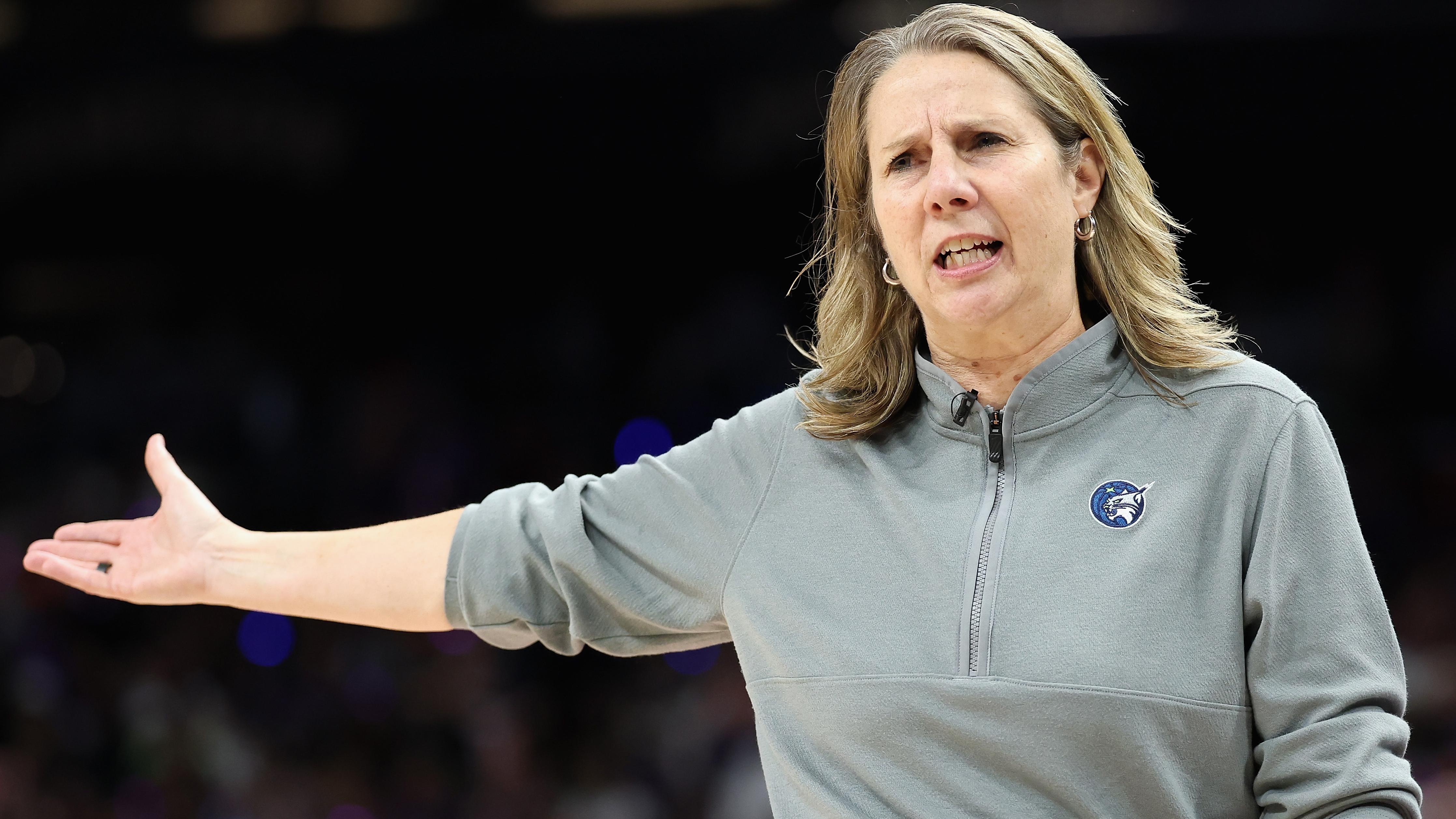 Minnesota Lynx v Phoenix Mercury - Game Three