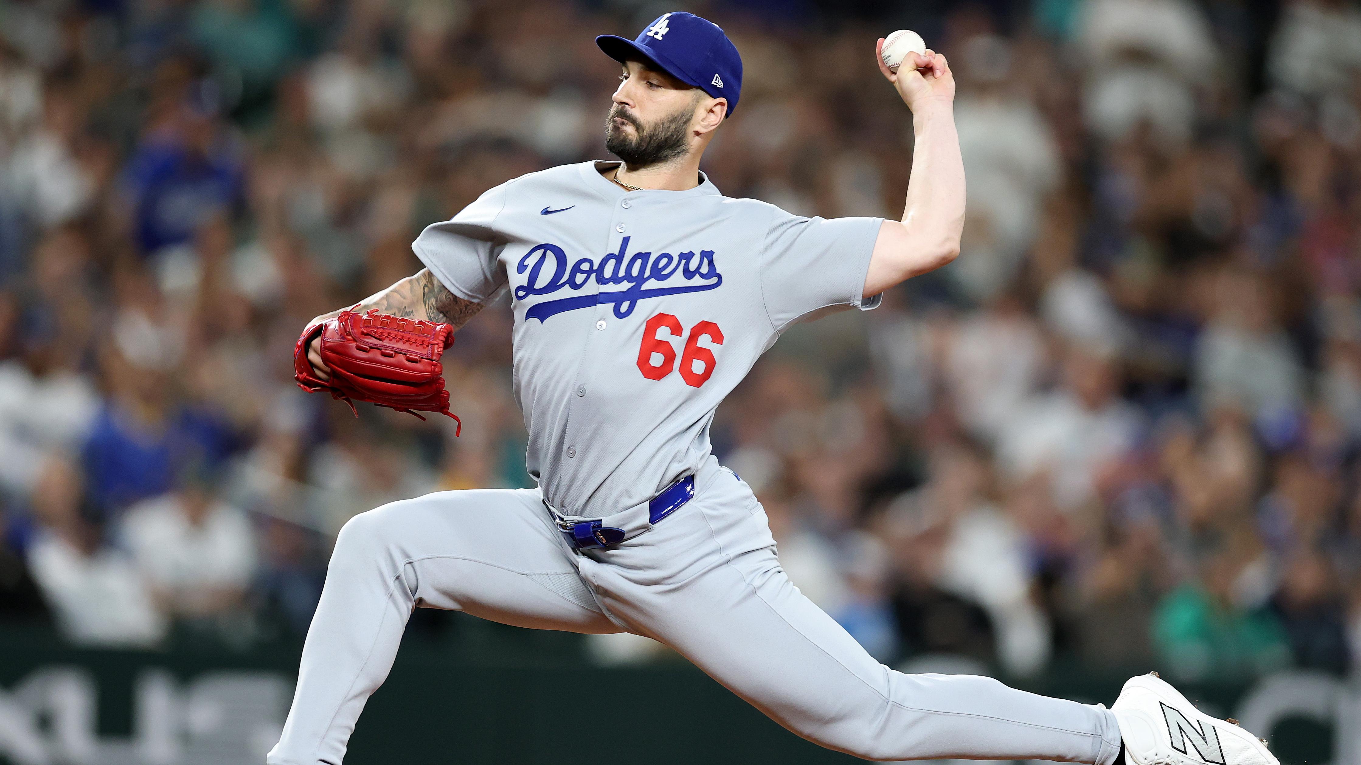 Los Angeles Dodgers v Seattle Mariners