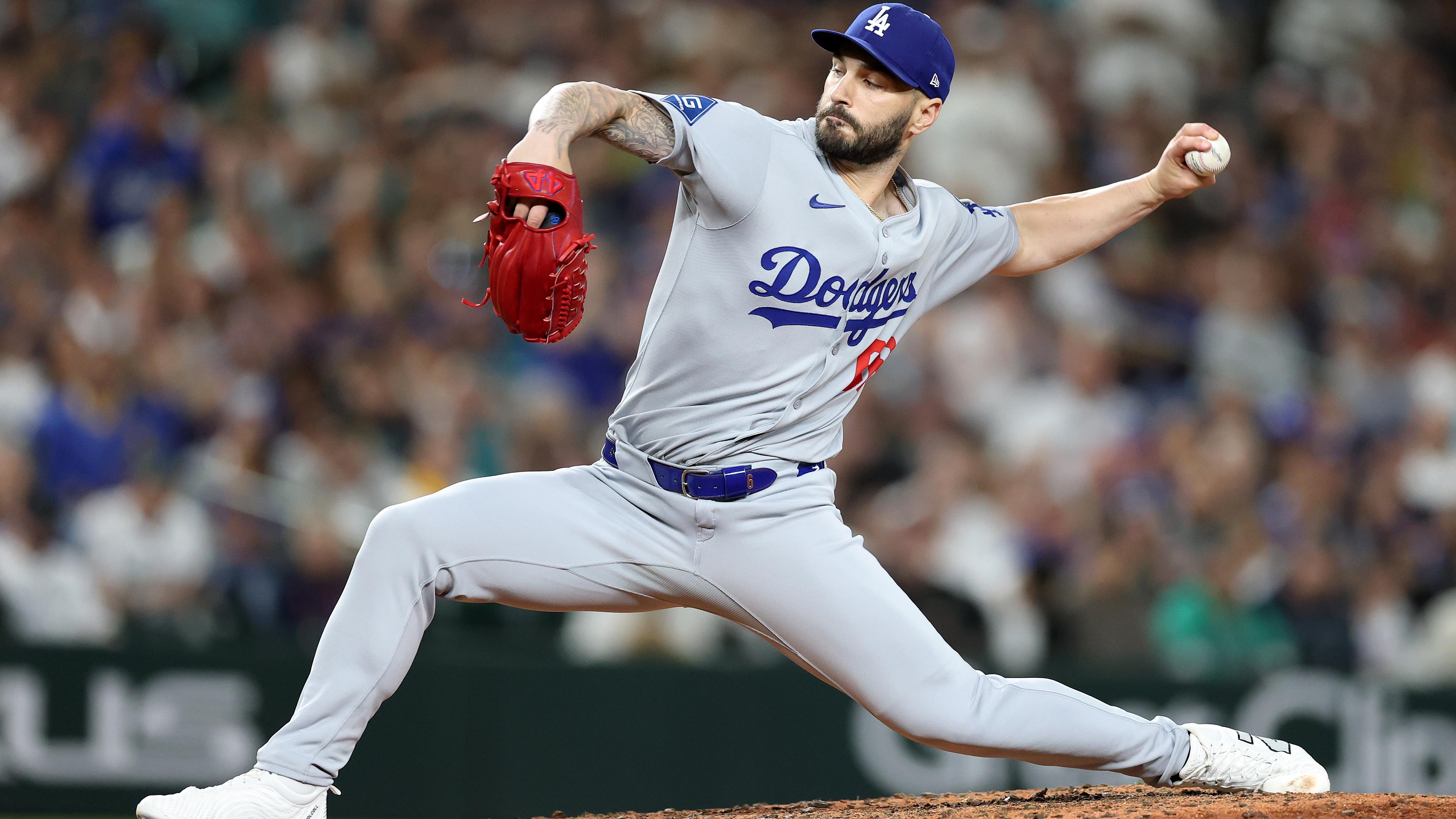 Los Angeles Dodgers v Seattle Mariners