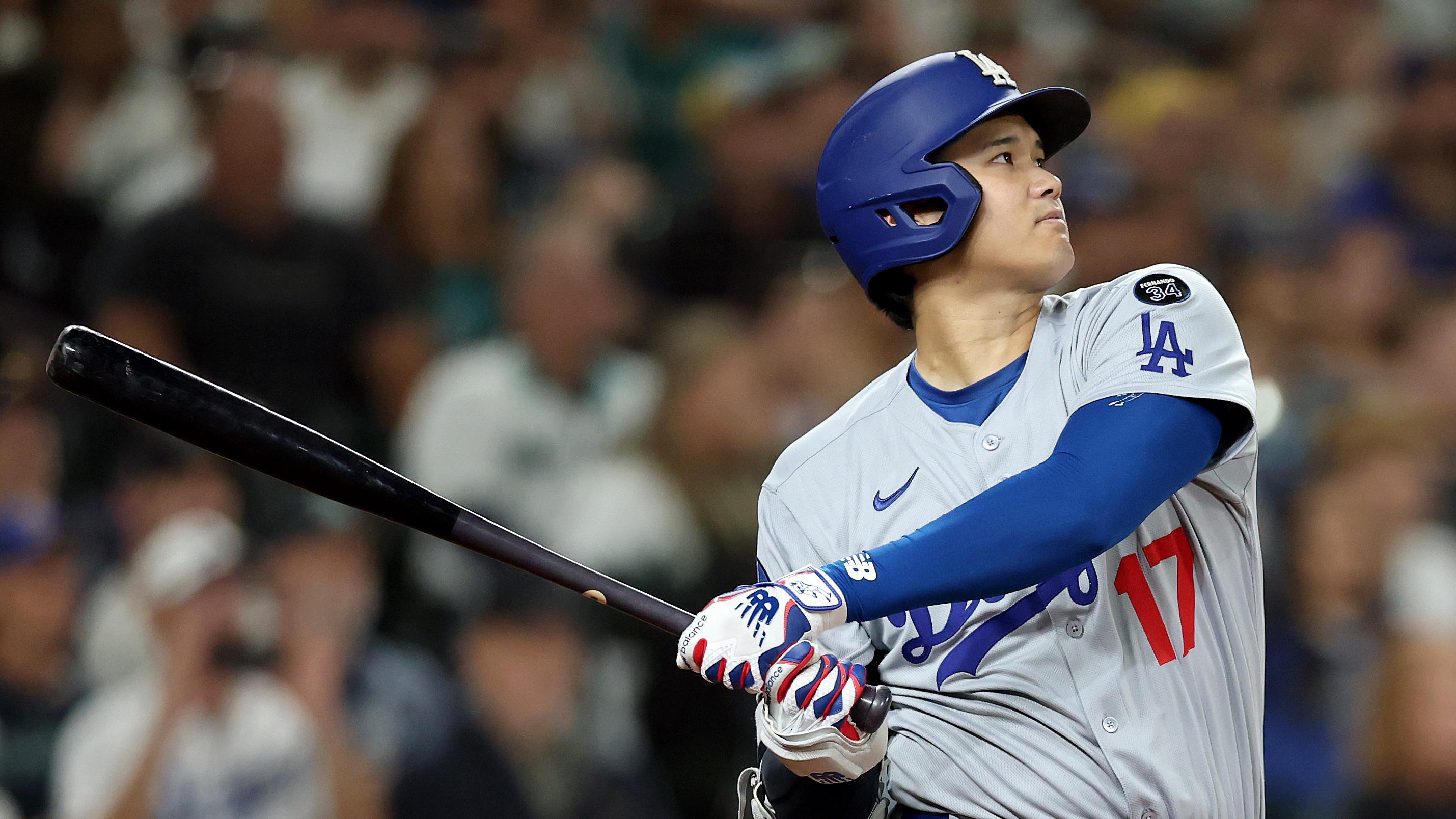 Los Angeles Dodgers v Seattle Mariners