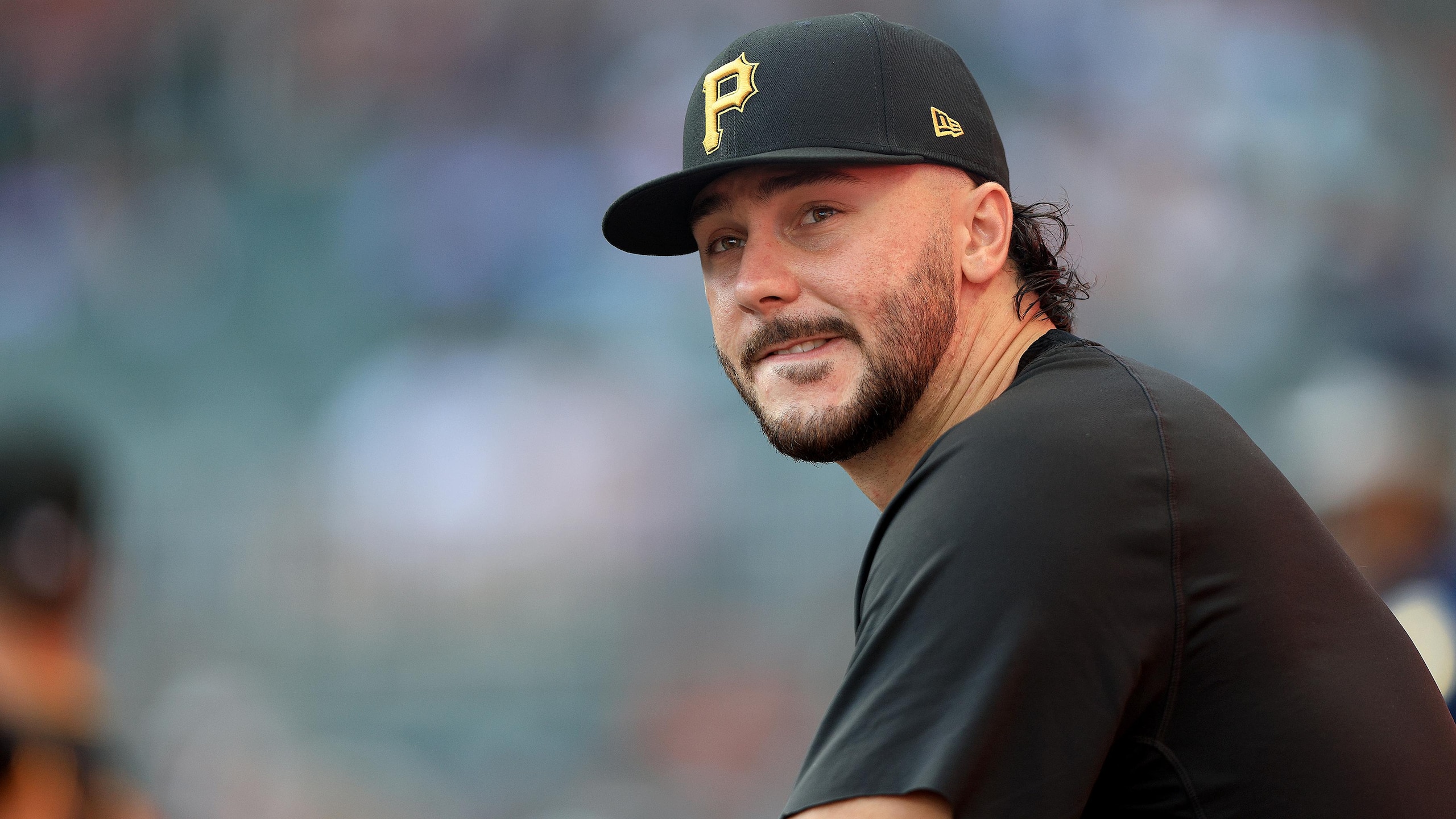 MLB: SEP 28 Pirates at Braves