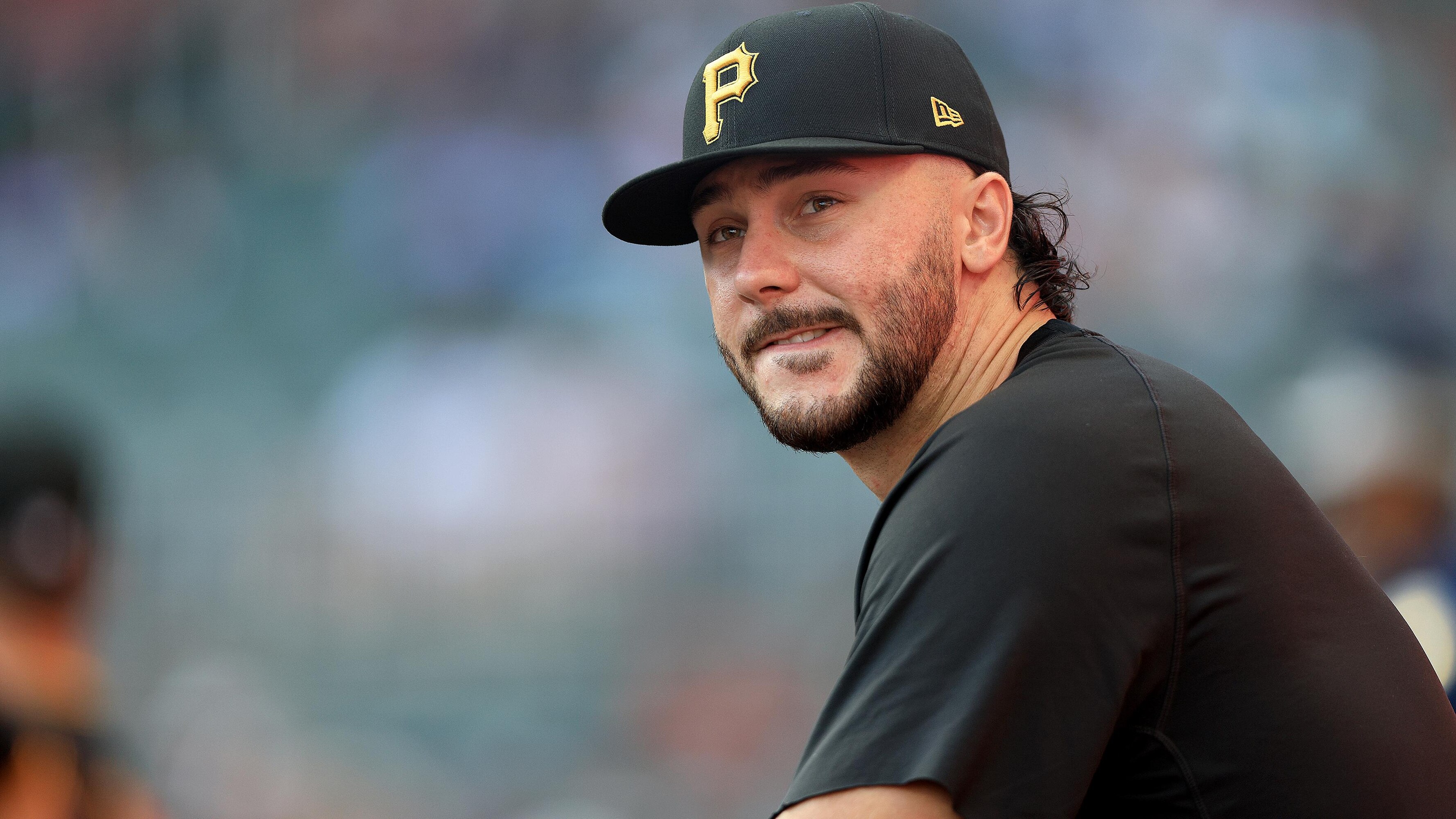 Paul Skenes Trolls Fan Who Asked for Photos With Livvy Dunne, Pirates Star