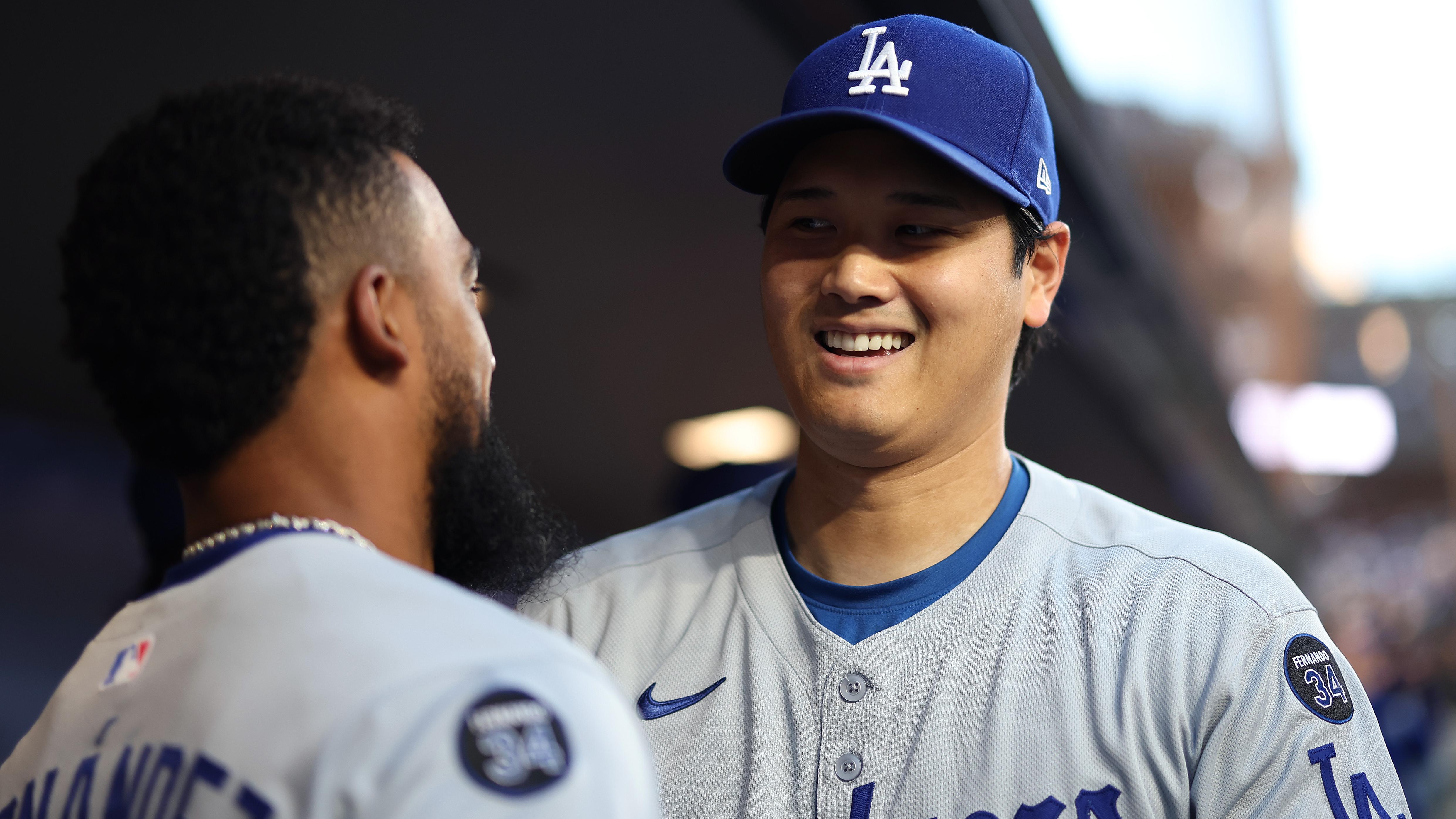 Los Angeles Dodgers v Seattle Mariners