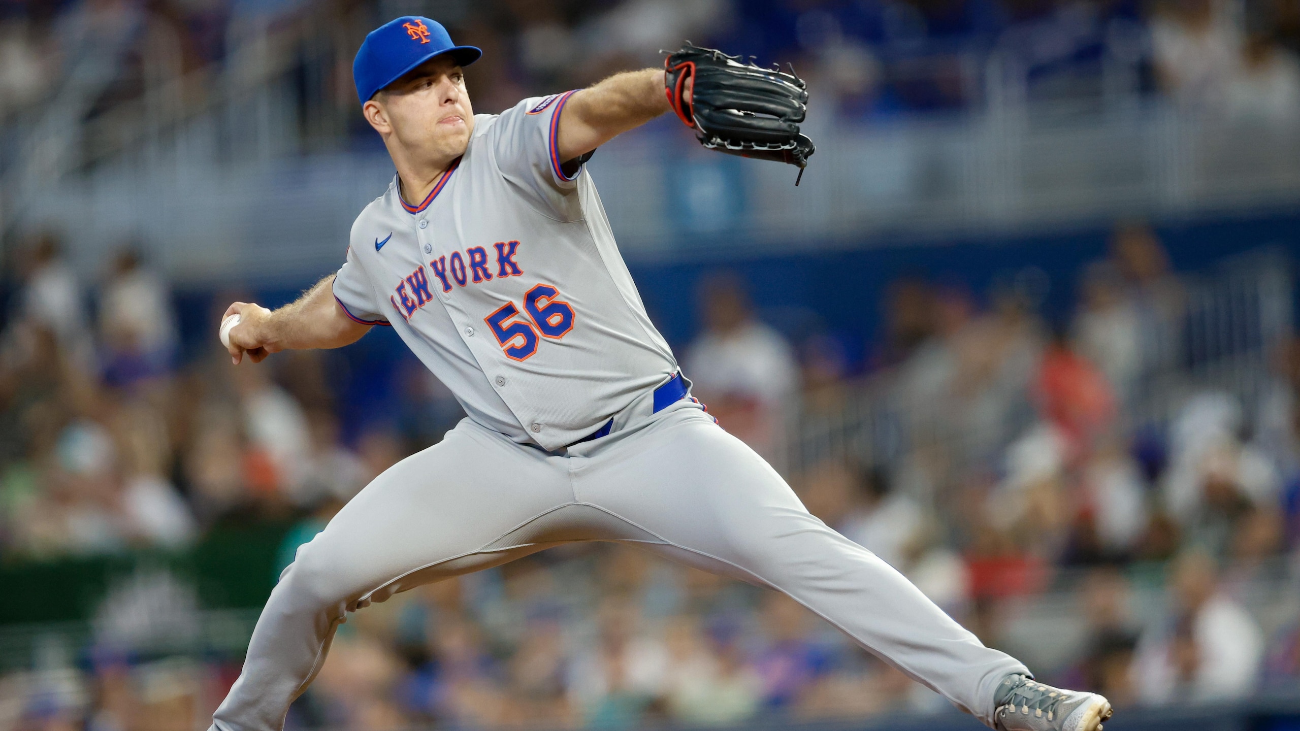 MLB: SEP 28 Mets at Marlins