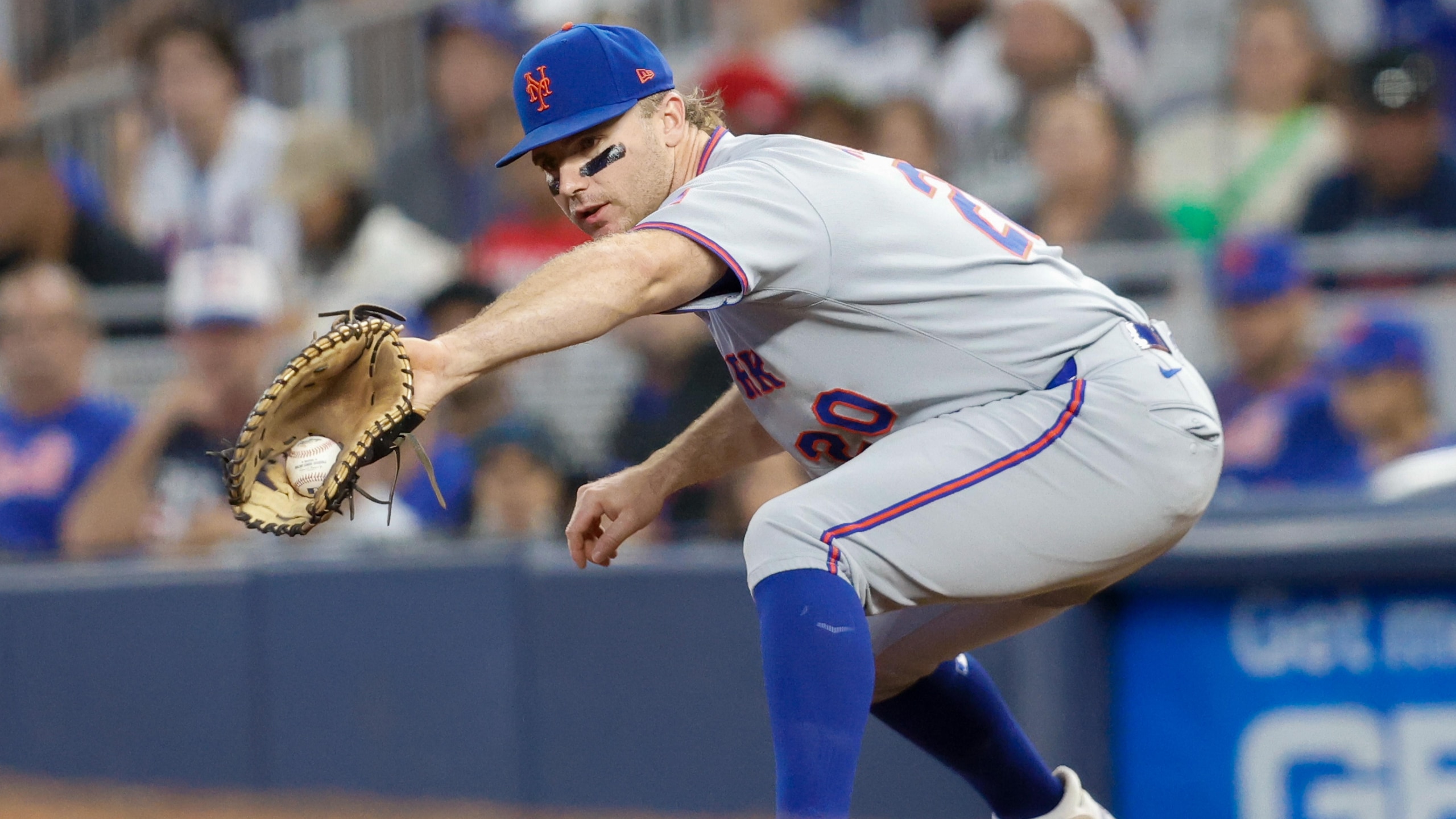 MLB: SEP 28 Mets at Marlins MLB: SEP 28 Mets at Marlins