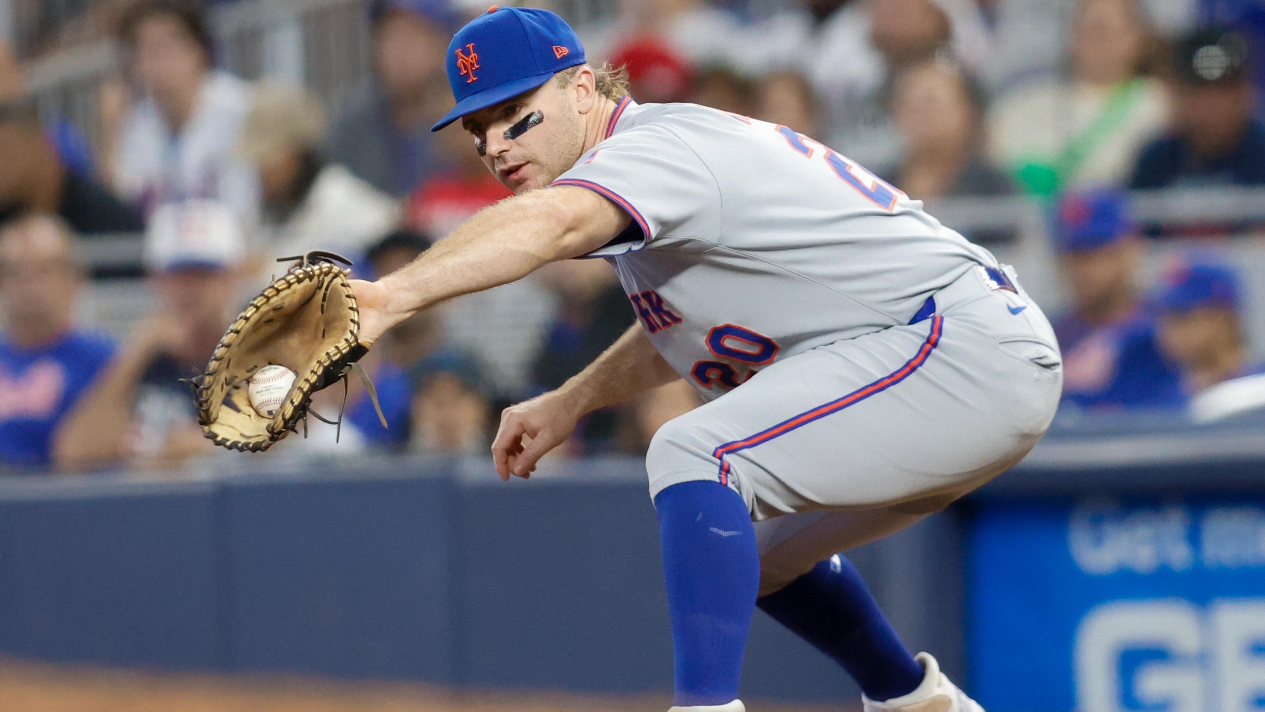 MLB: SEP 28 Mets at Marlins