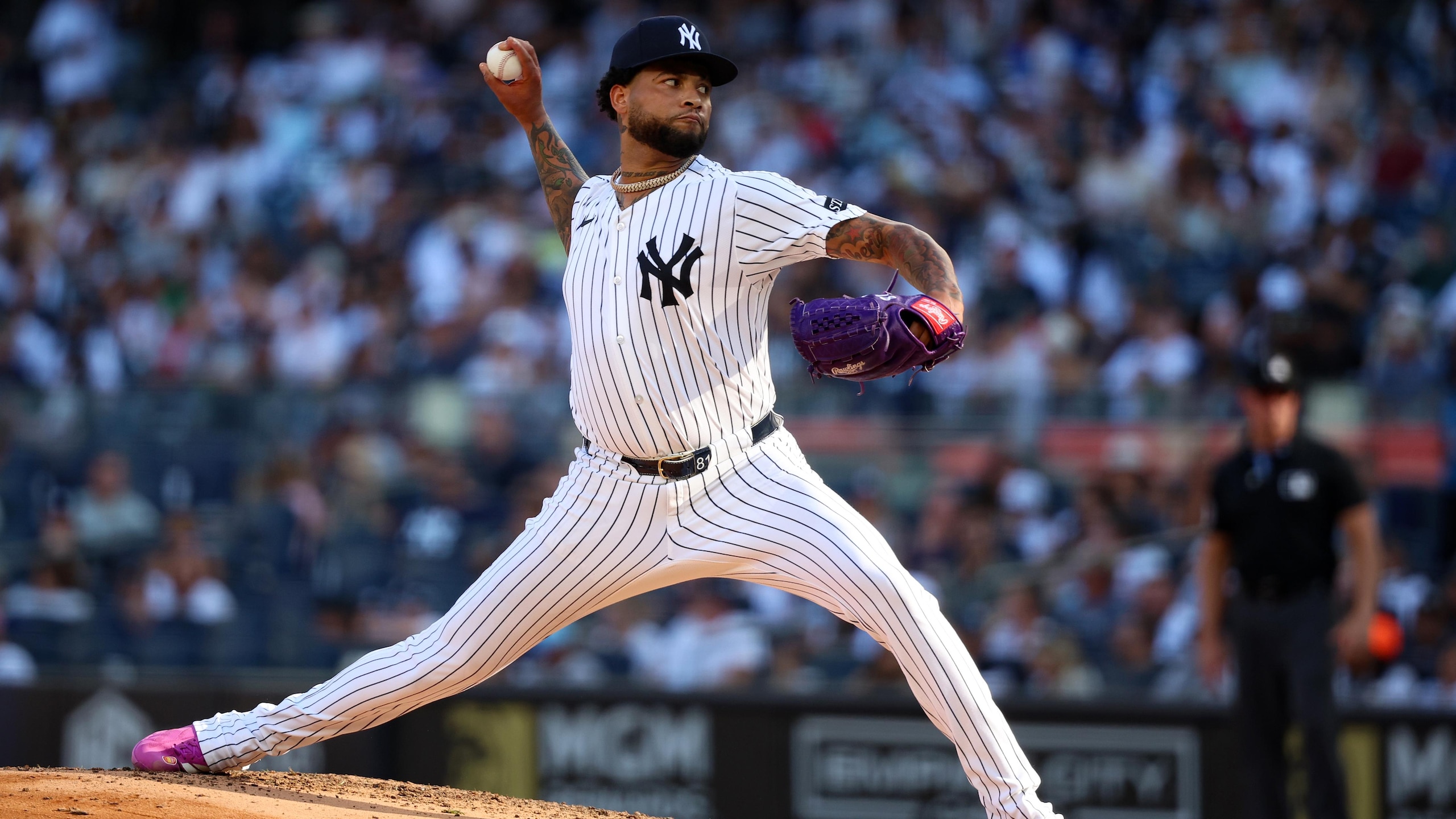Baltimore Orioles v New York Yankees