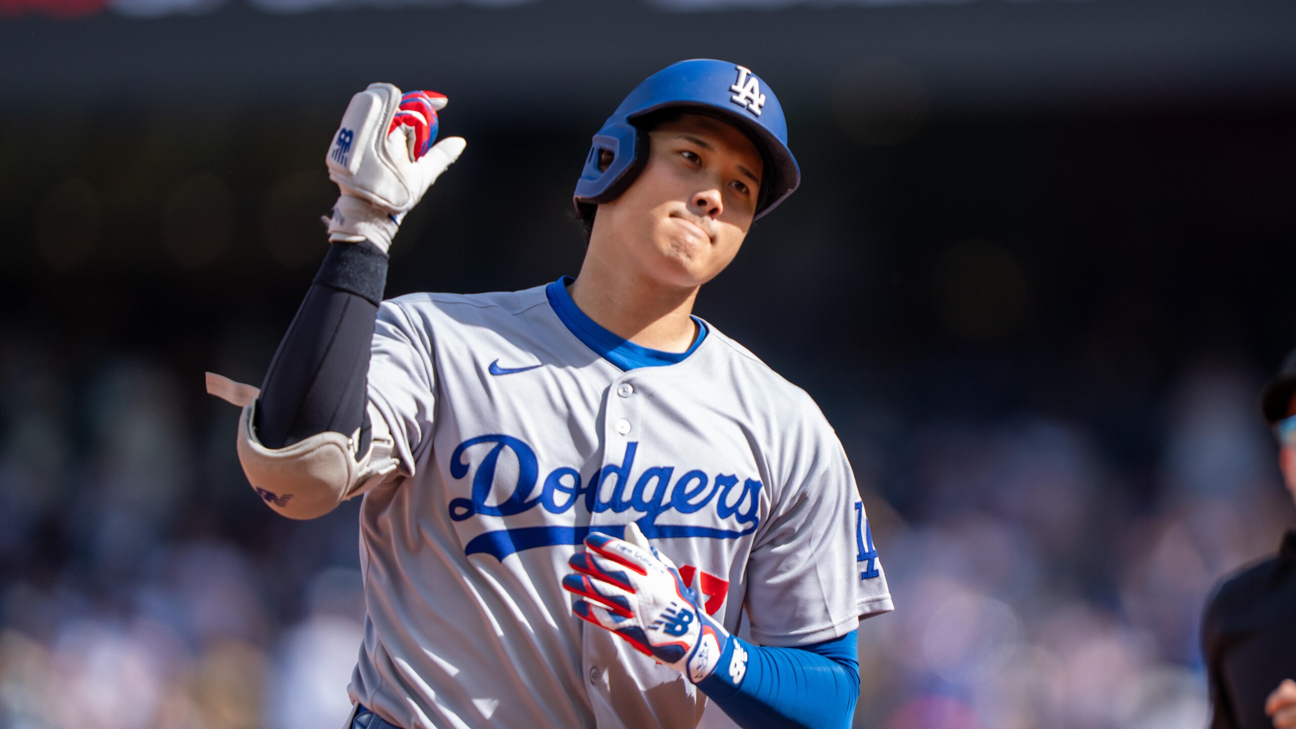 Los Angeles Dodgers v Seattle Mariners