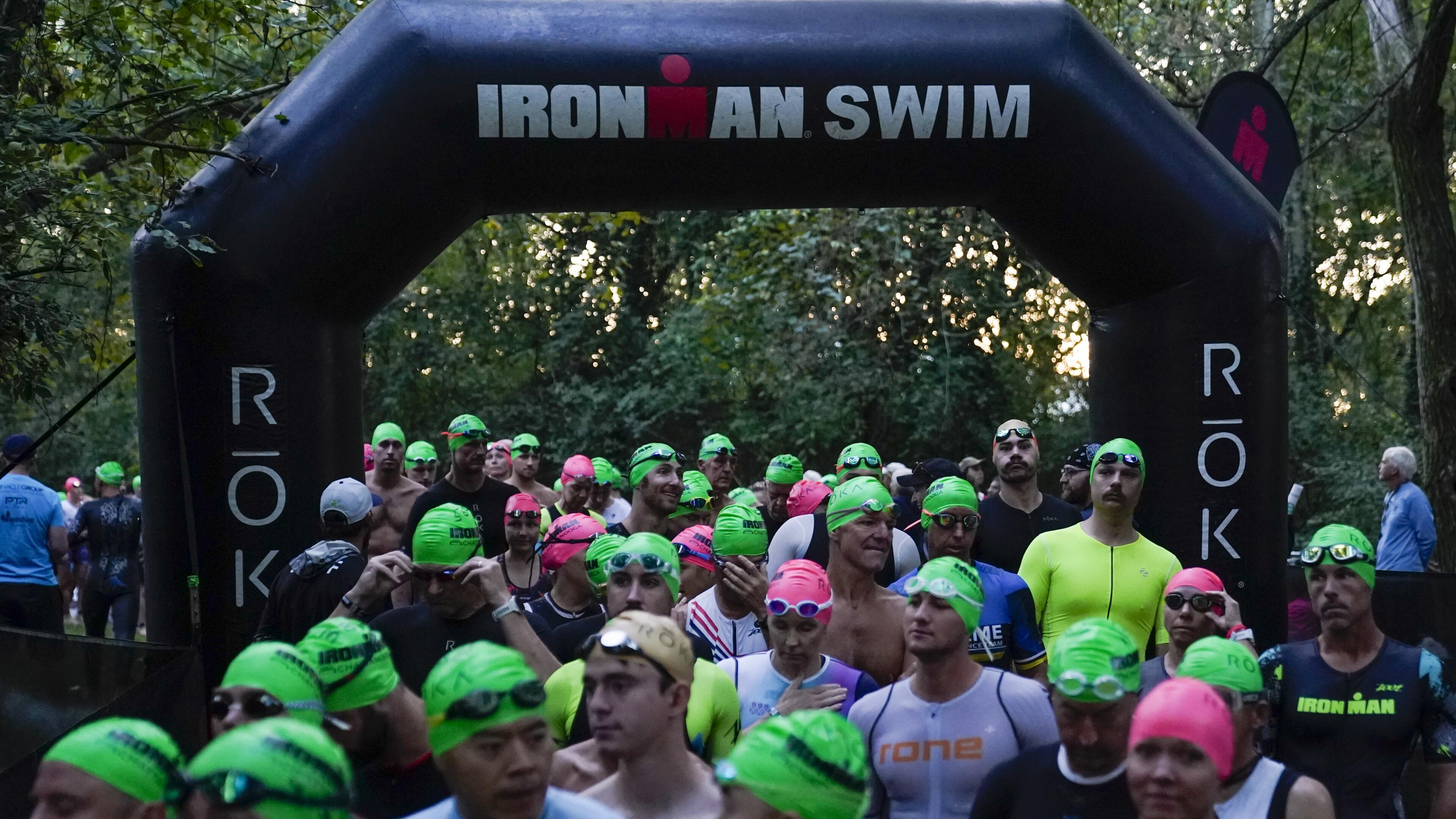 2025 IRONMAN 70.3 Chattanooga