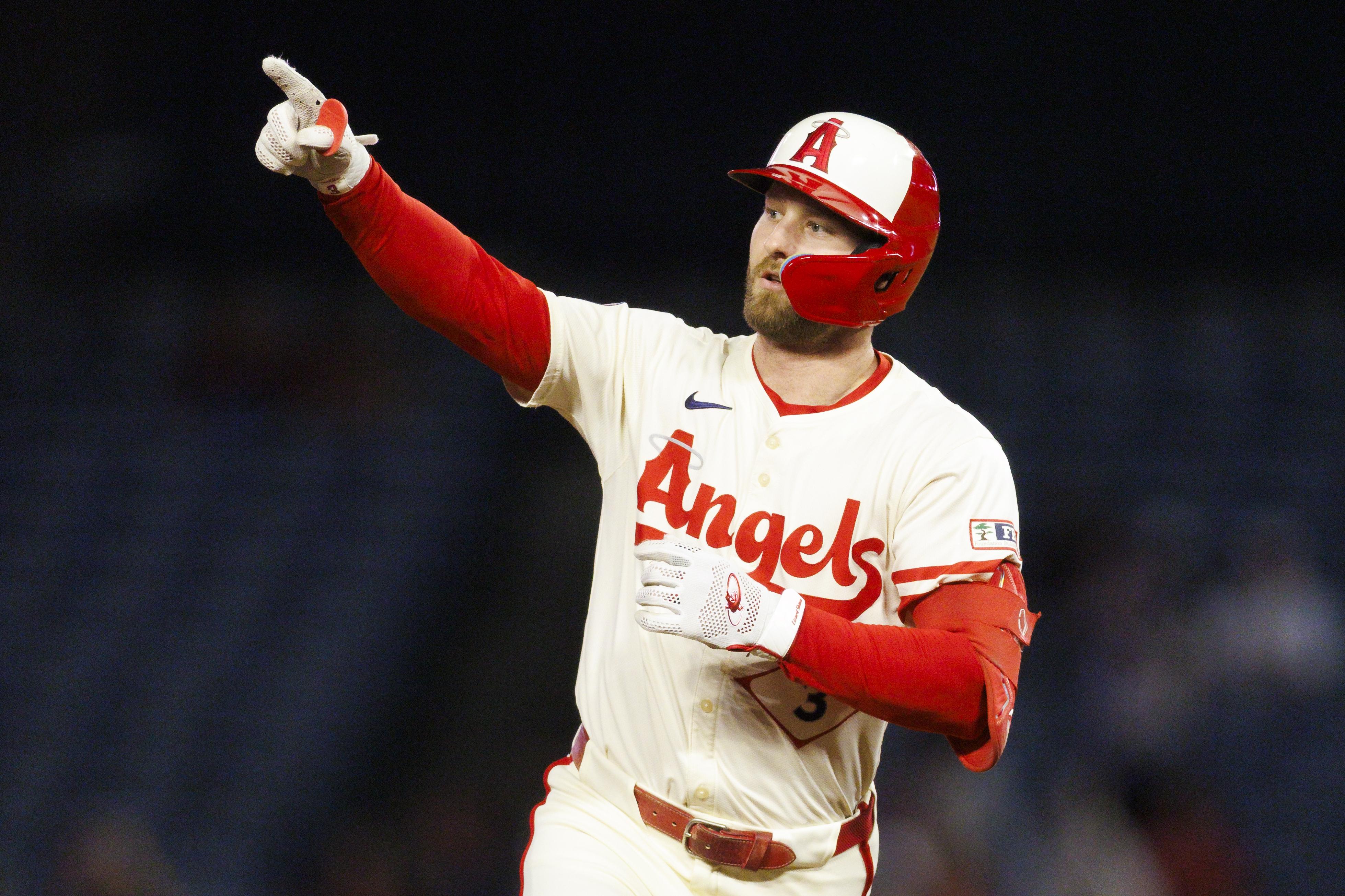 Kansas City Royals v Los Angeles Angels