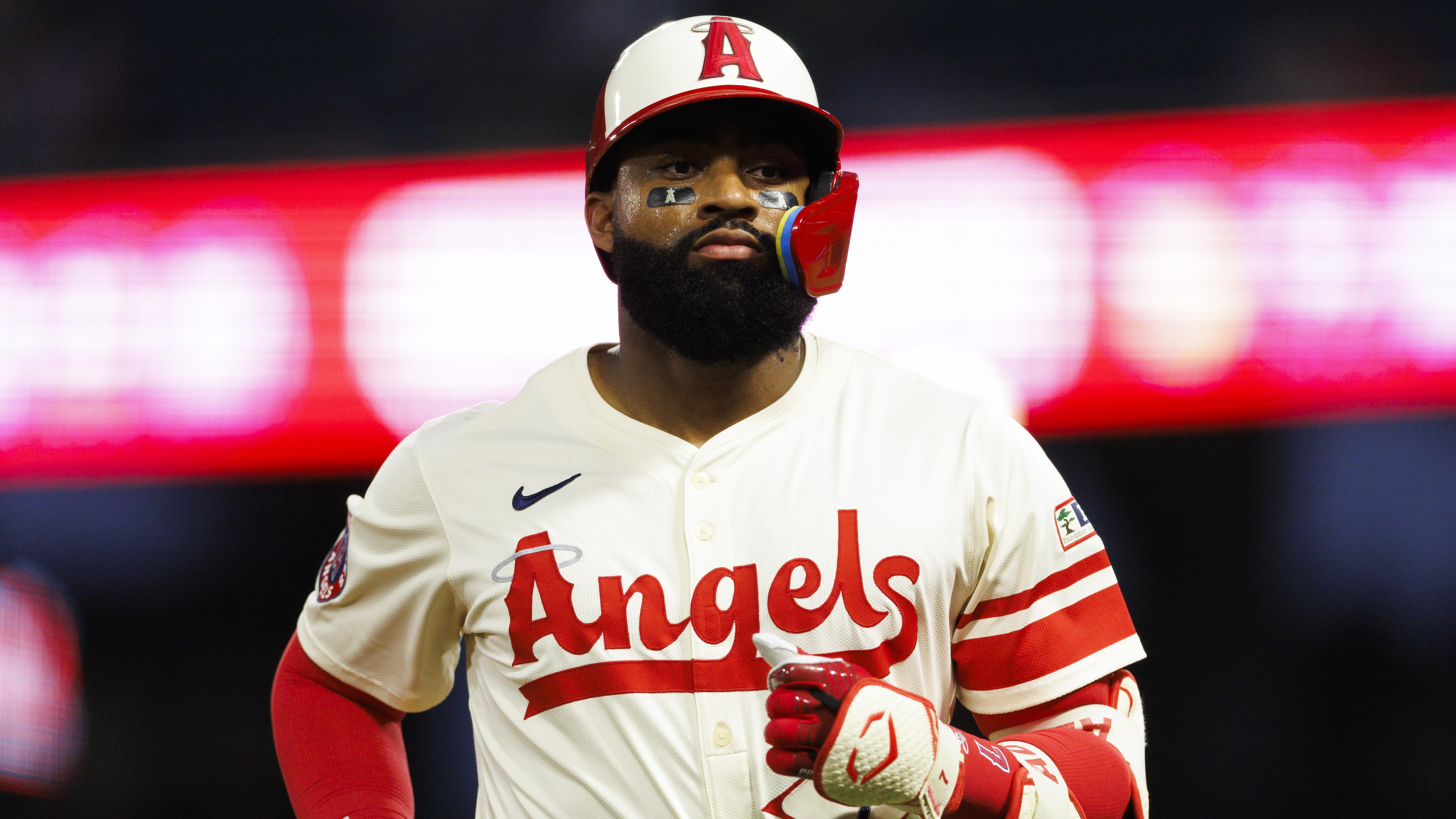 Kansas City Royals v Los Angeles Angels