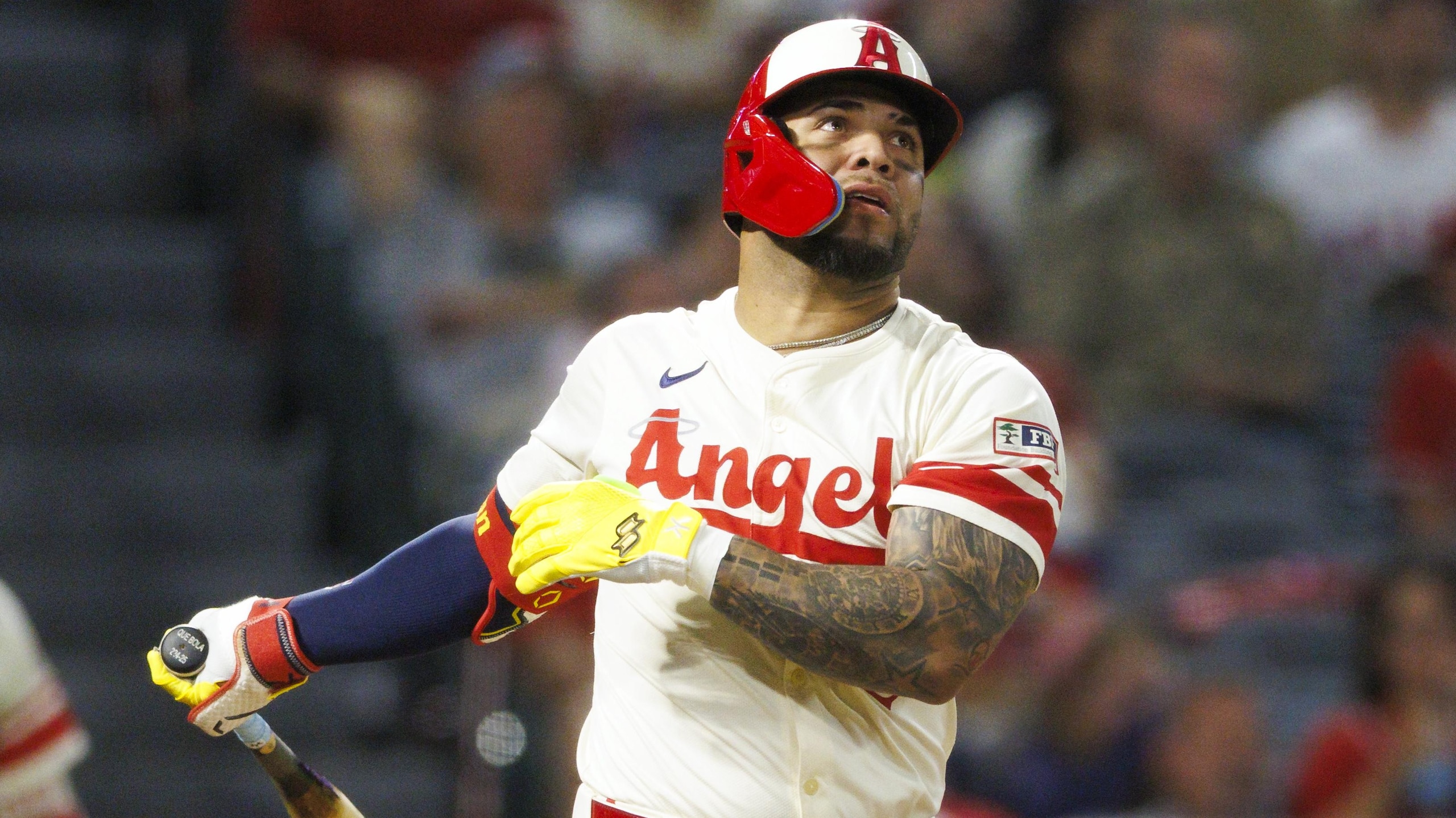 Kansas City Royals v Los Angeles Angels Kansas City Royals v Los Angeles Angels