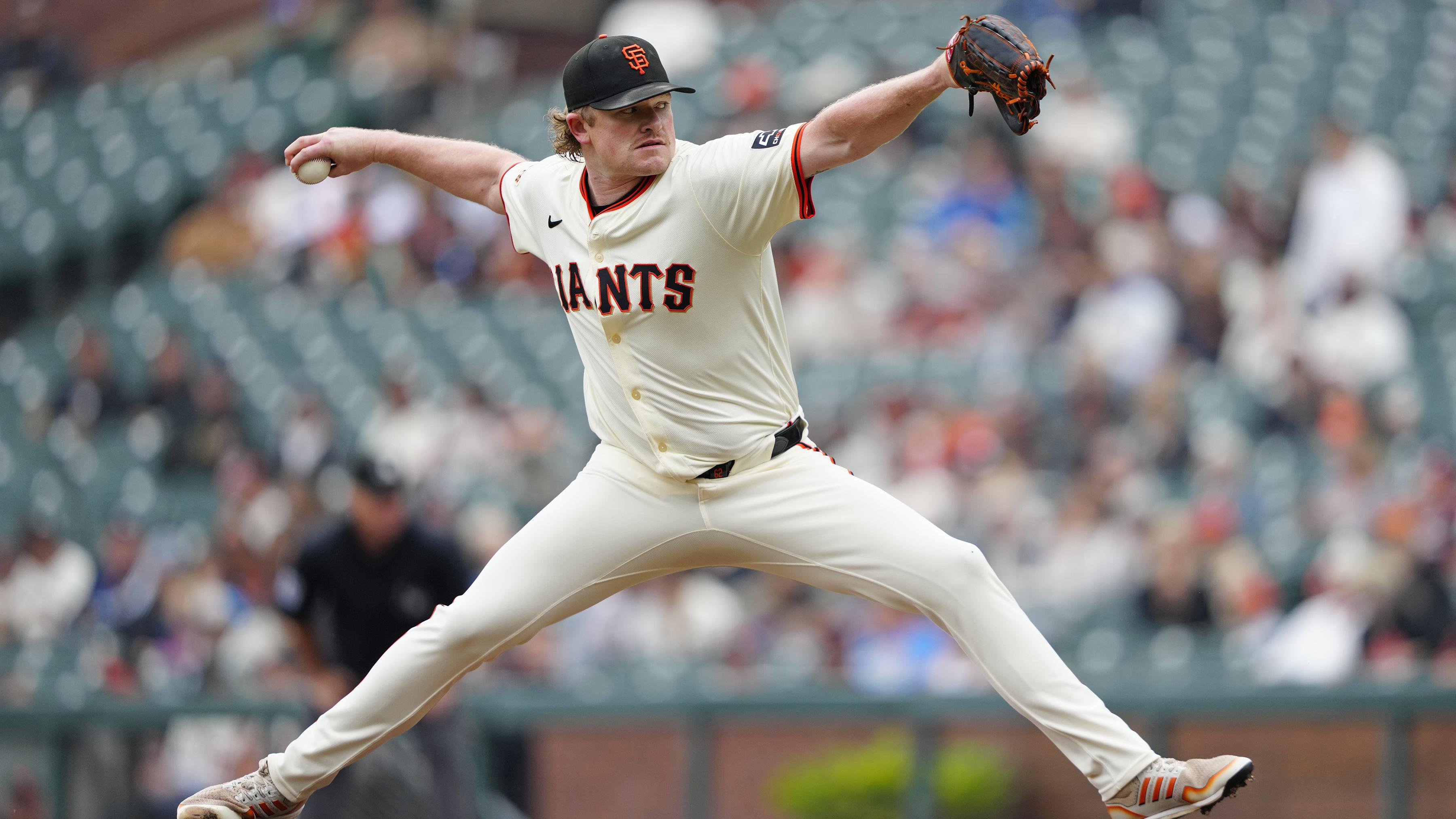 Colorado Rockies v San Francisco Giants