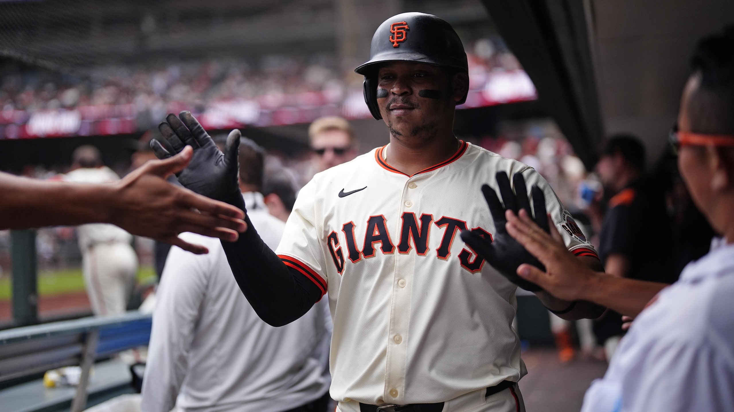 Colorado Rockies v San Francisco Giants