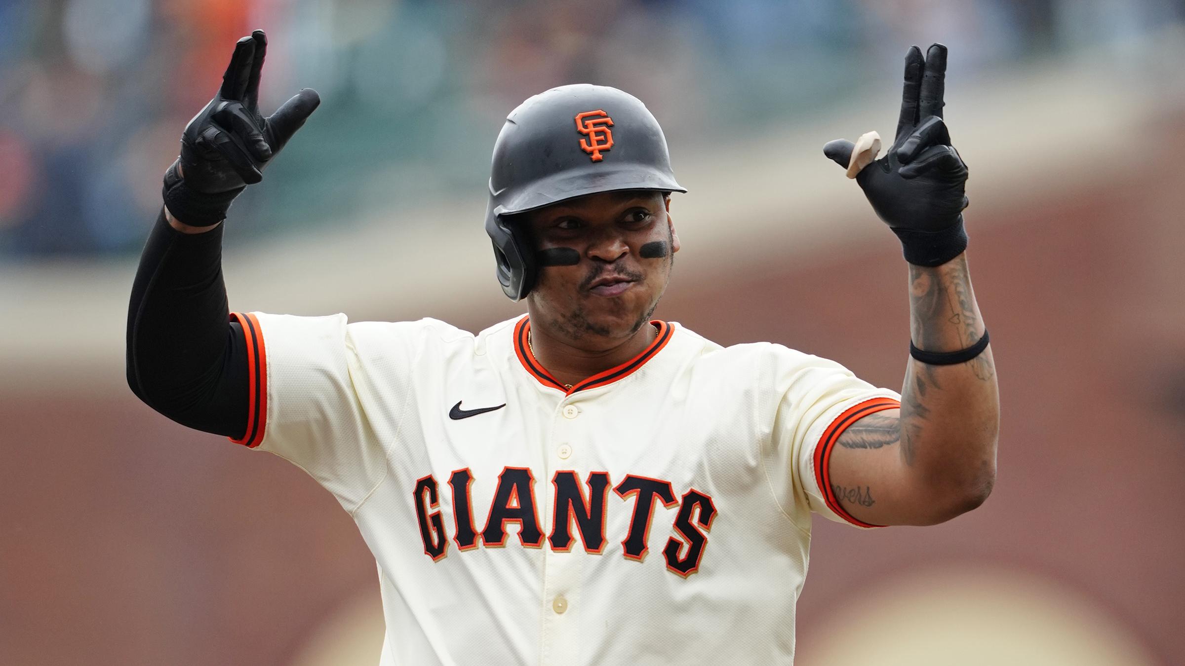 Colorado Rockies v San Francisco Giants