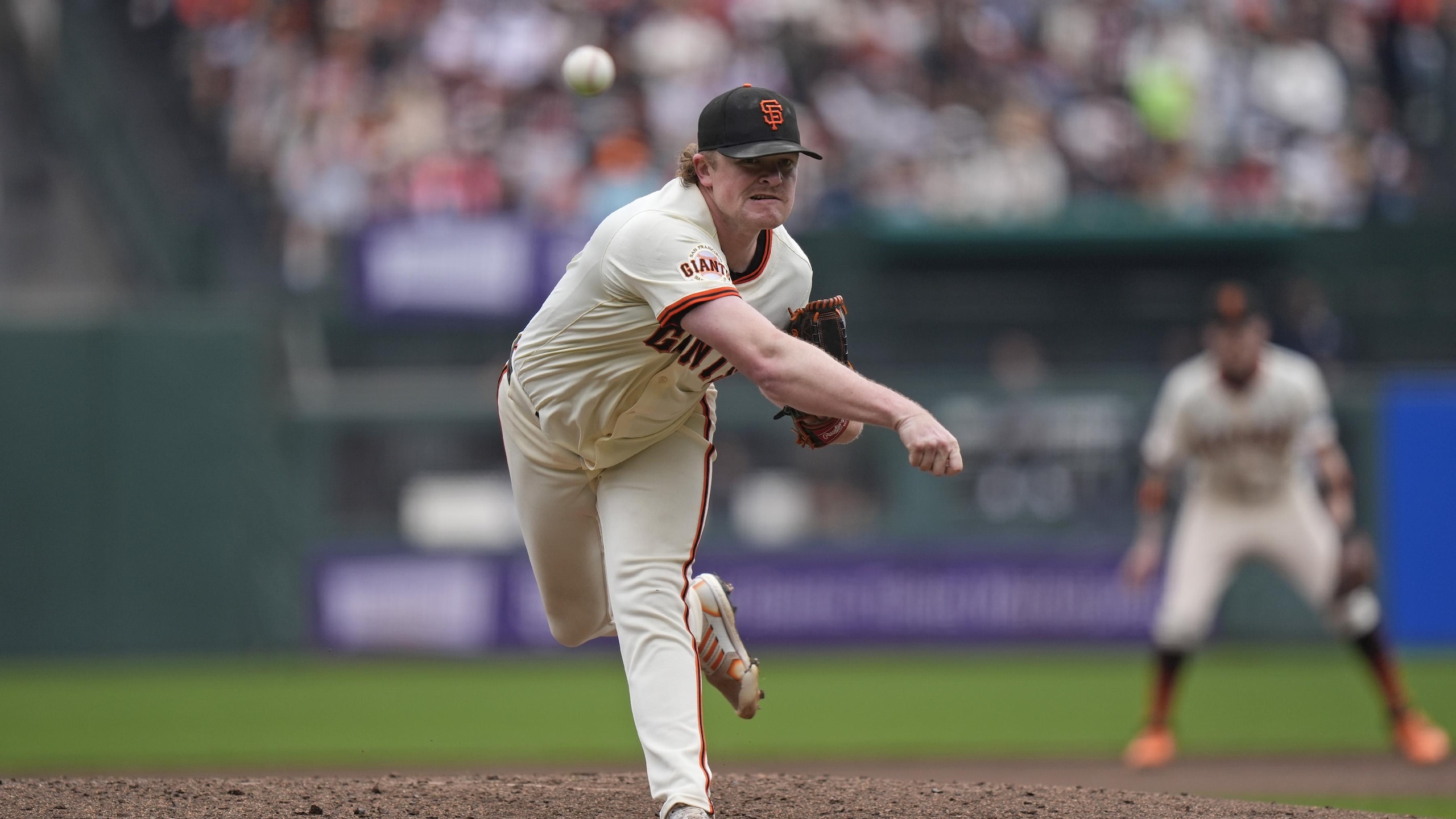 Colorado Rockies v San Francisco Giants