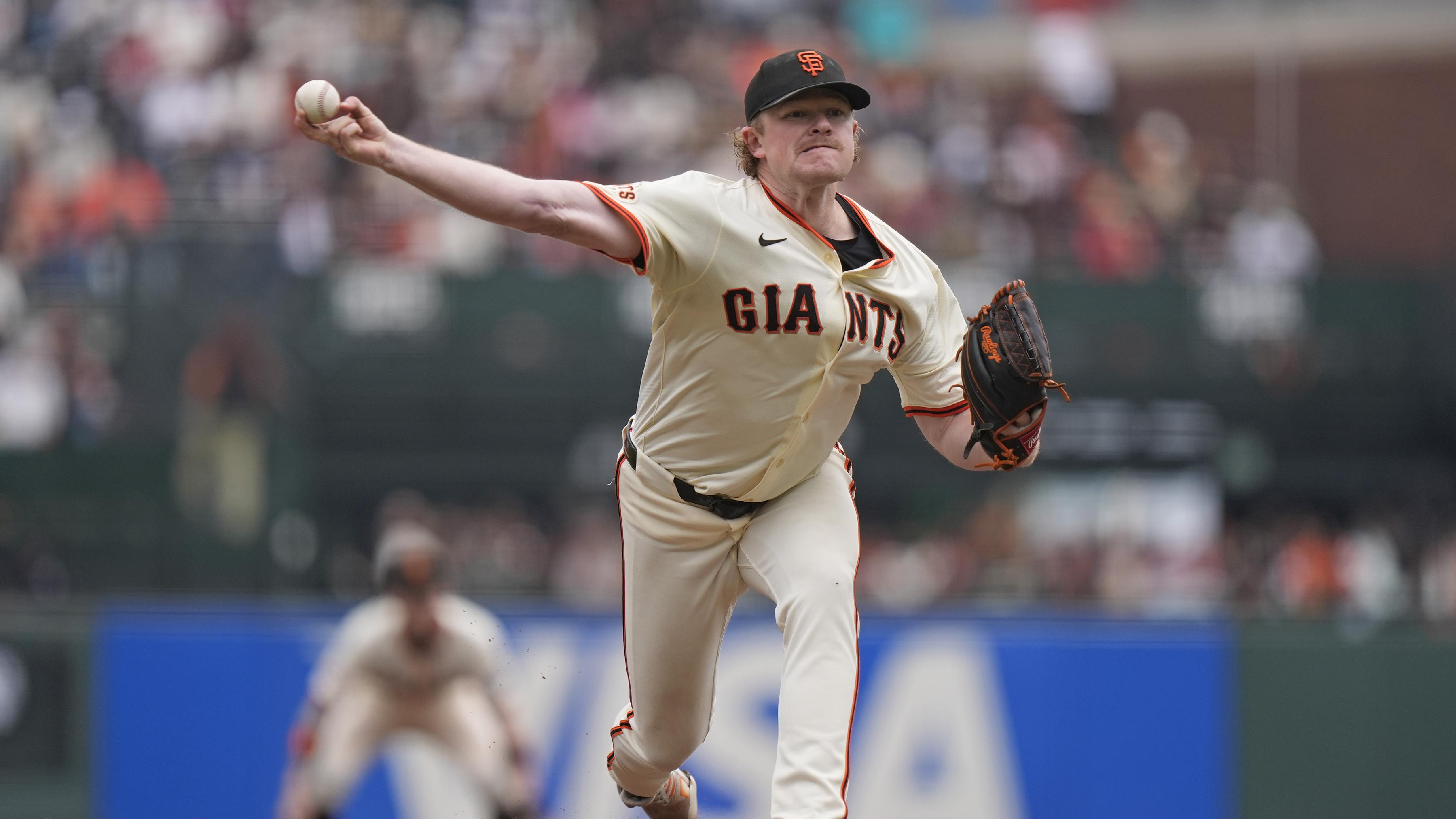 Colorado Rockies v San Francisco Giants