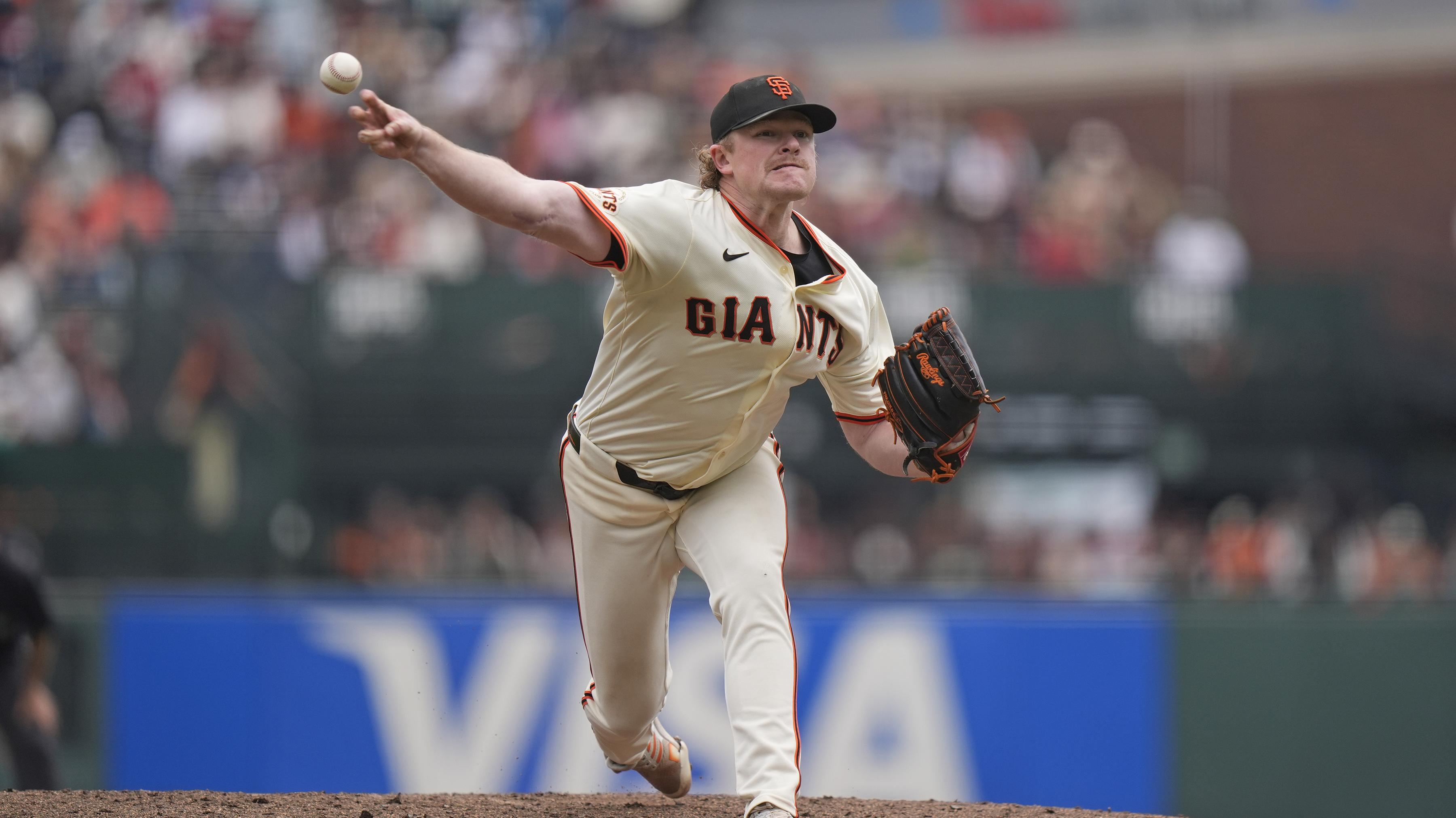 Colorado Rockies v San Francisco Giants