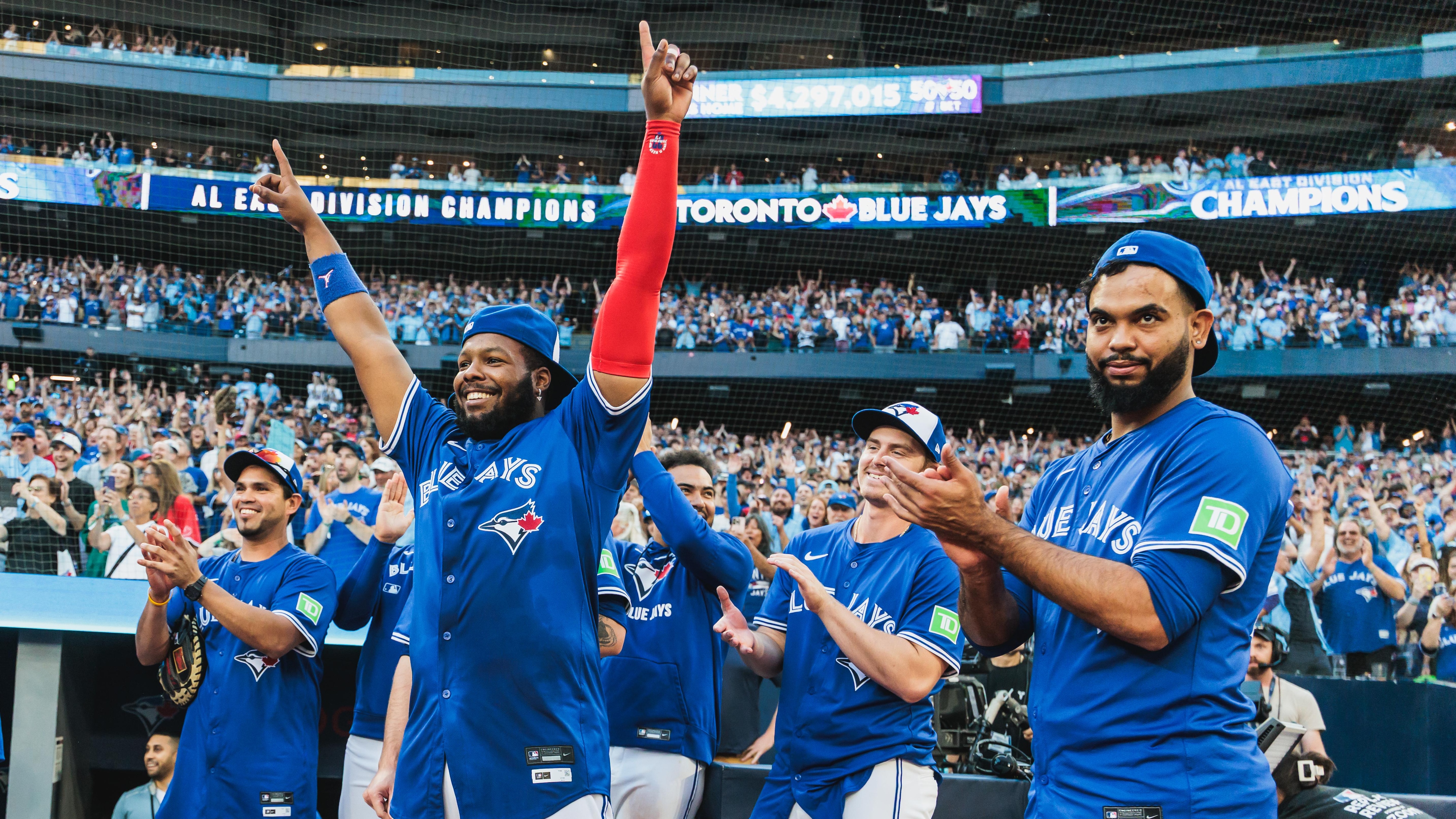 MLB: SEP 28 Rays at Blue Jays