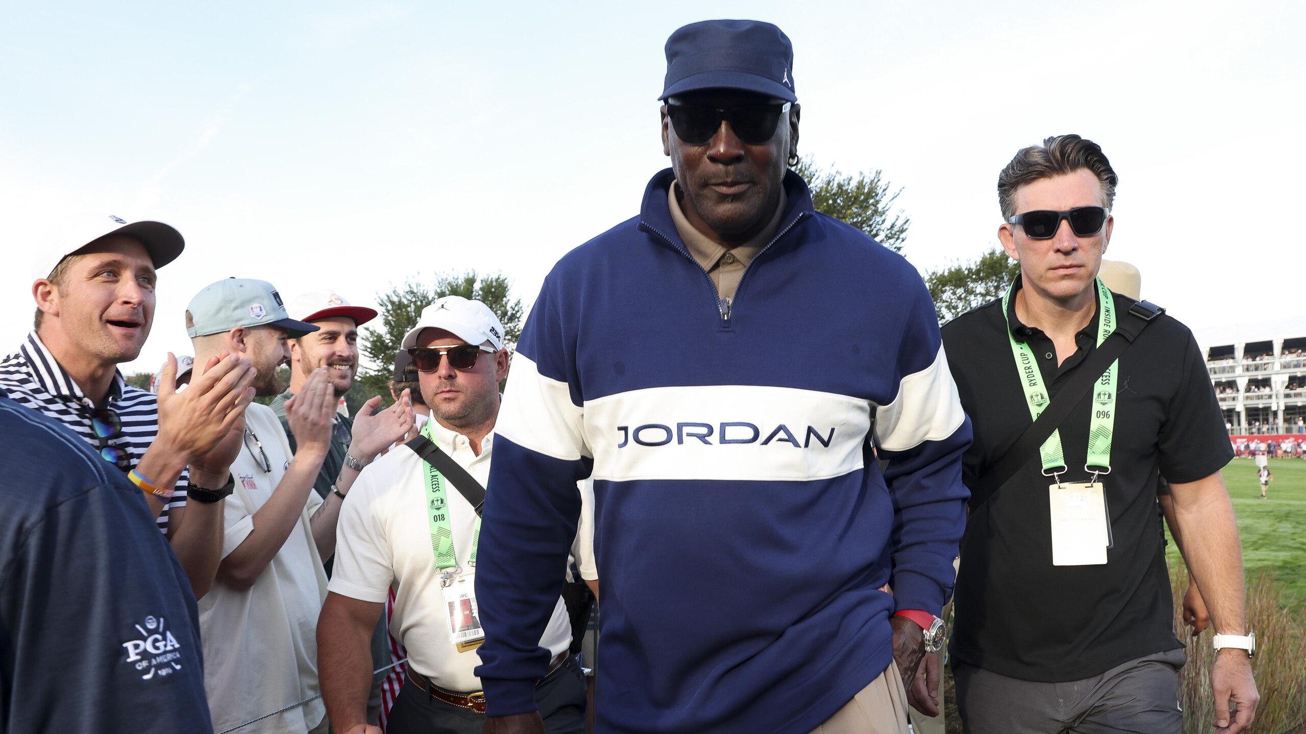 Ryder Cup 2025 - Saturday Morning Foursomes Ryder Cup 2025 - Saturday Morning Foursomes