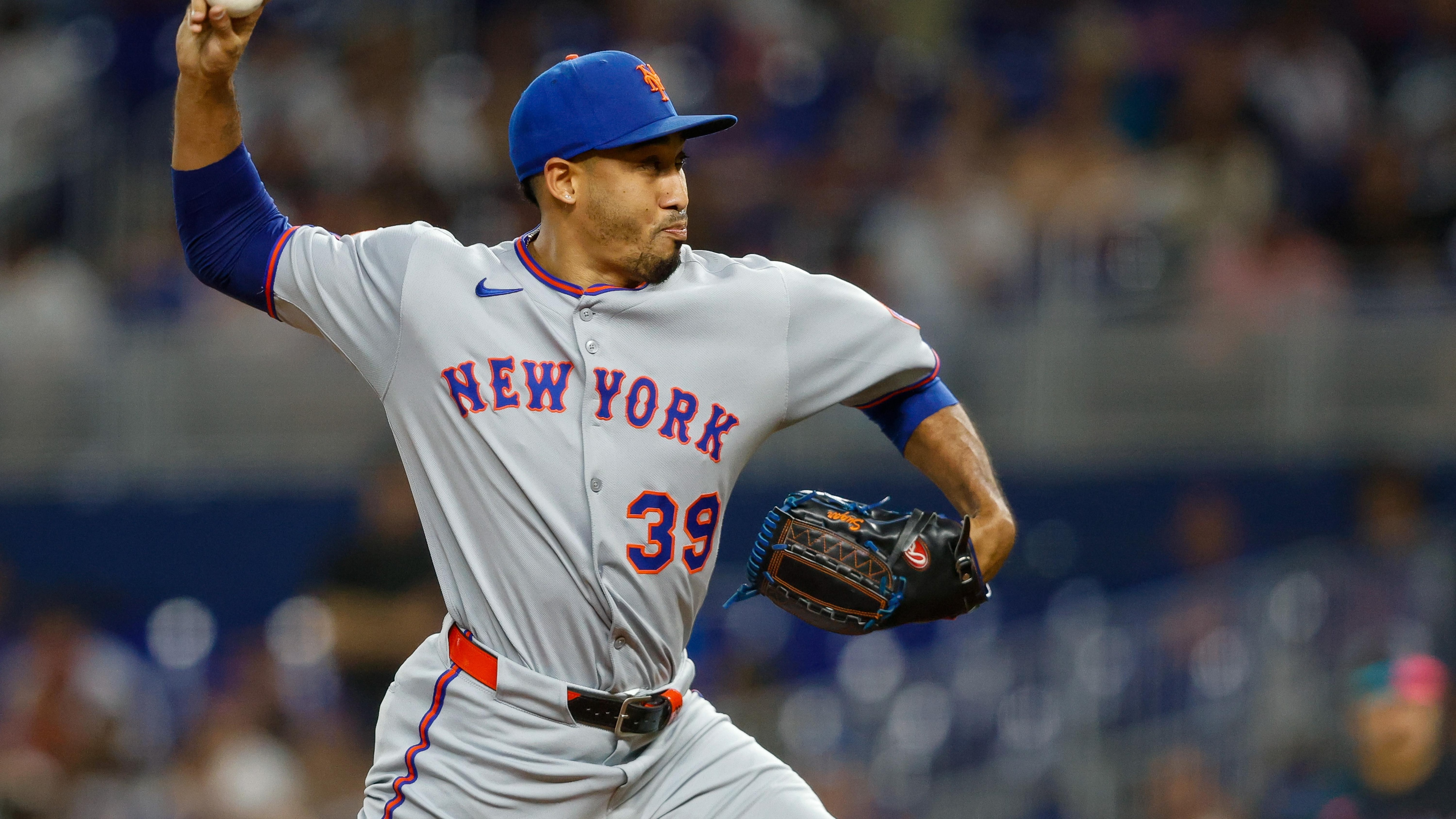 MLB: SEP 27 Mets at Marlins