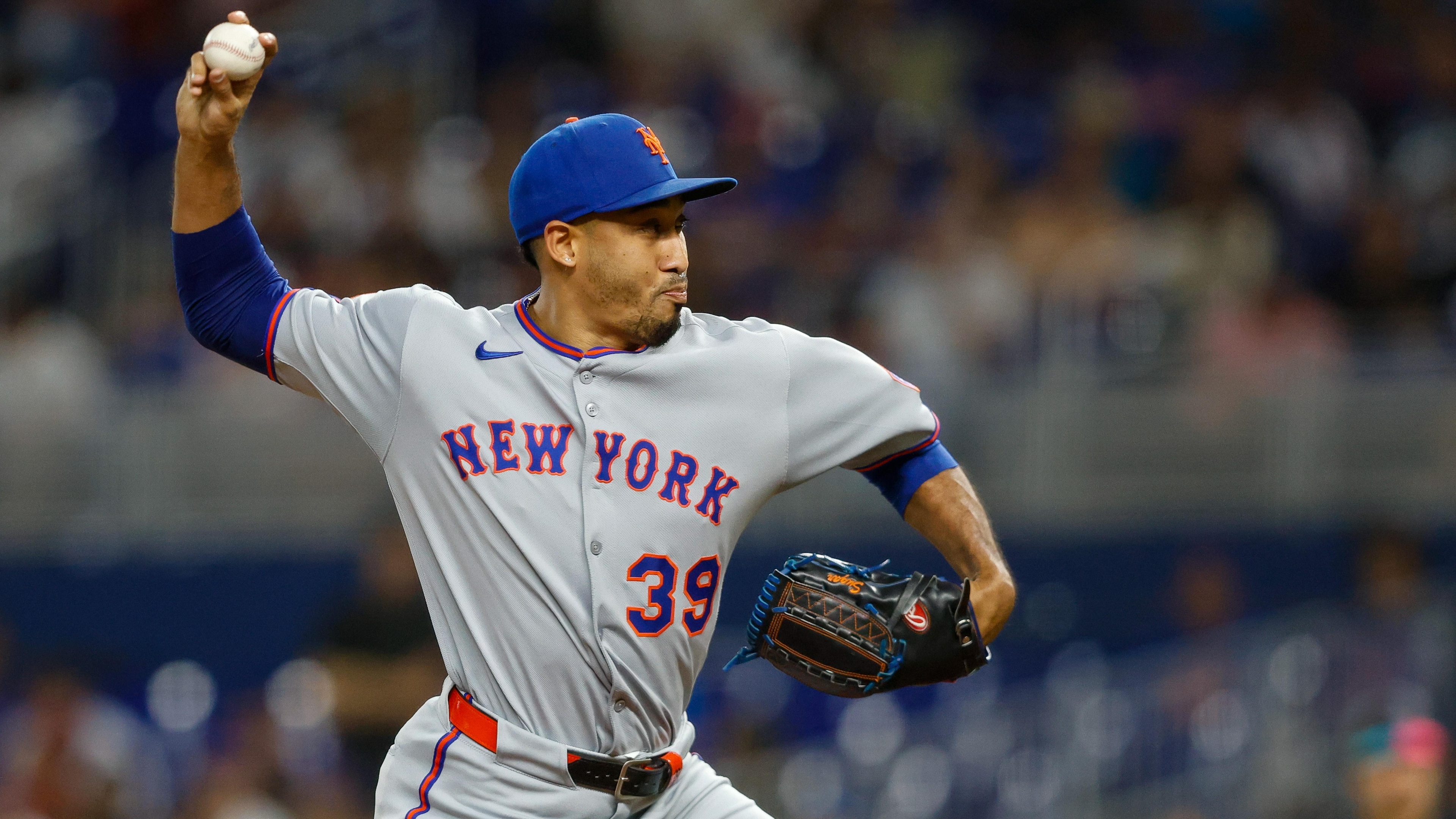 MLB: SEP 27 Mets at Marlins MLB: SEP 27 Mets at Marlins