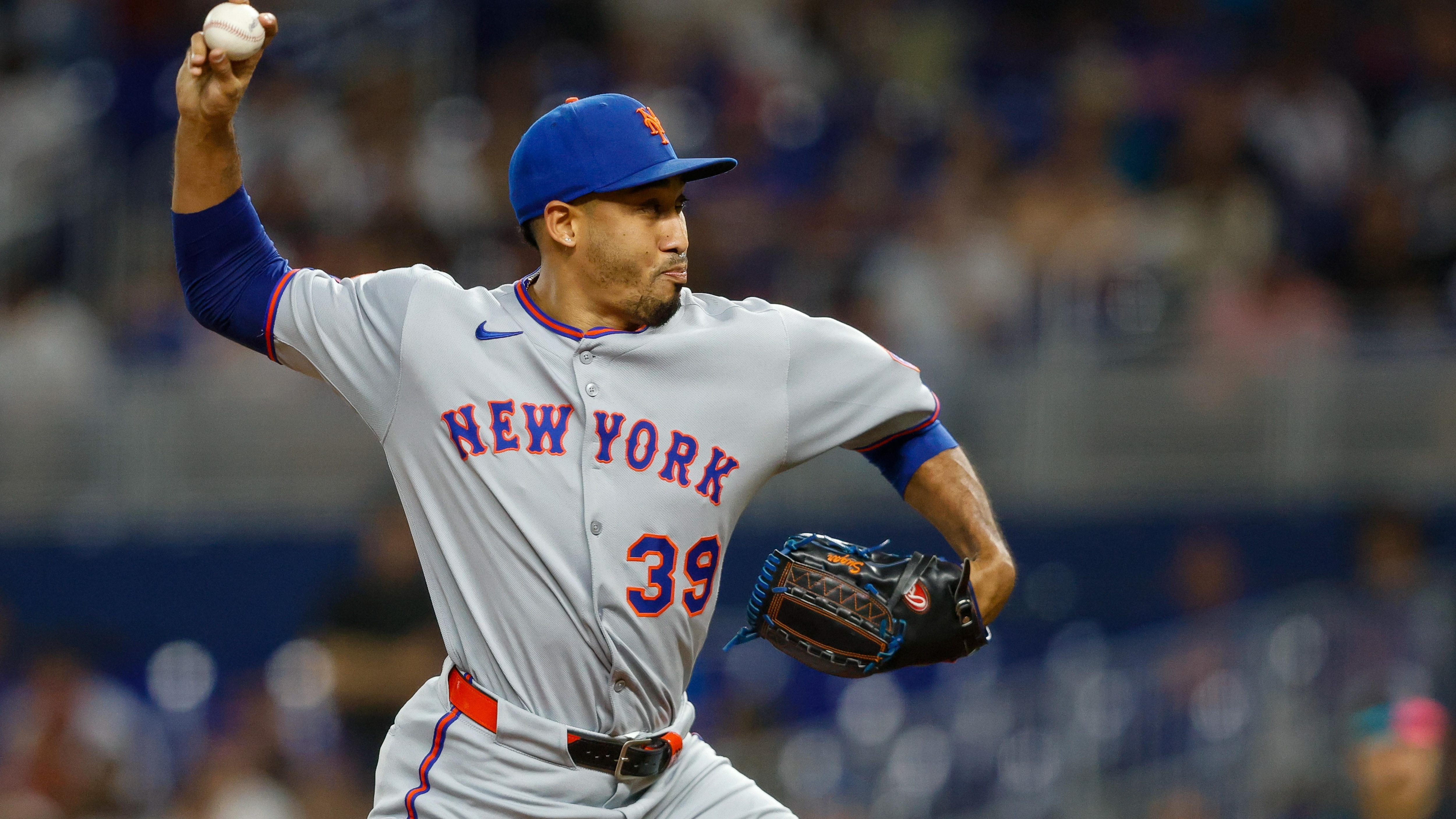 MLB: SEP 27 Mets at Marlins