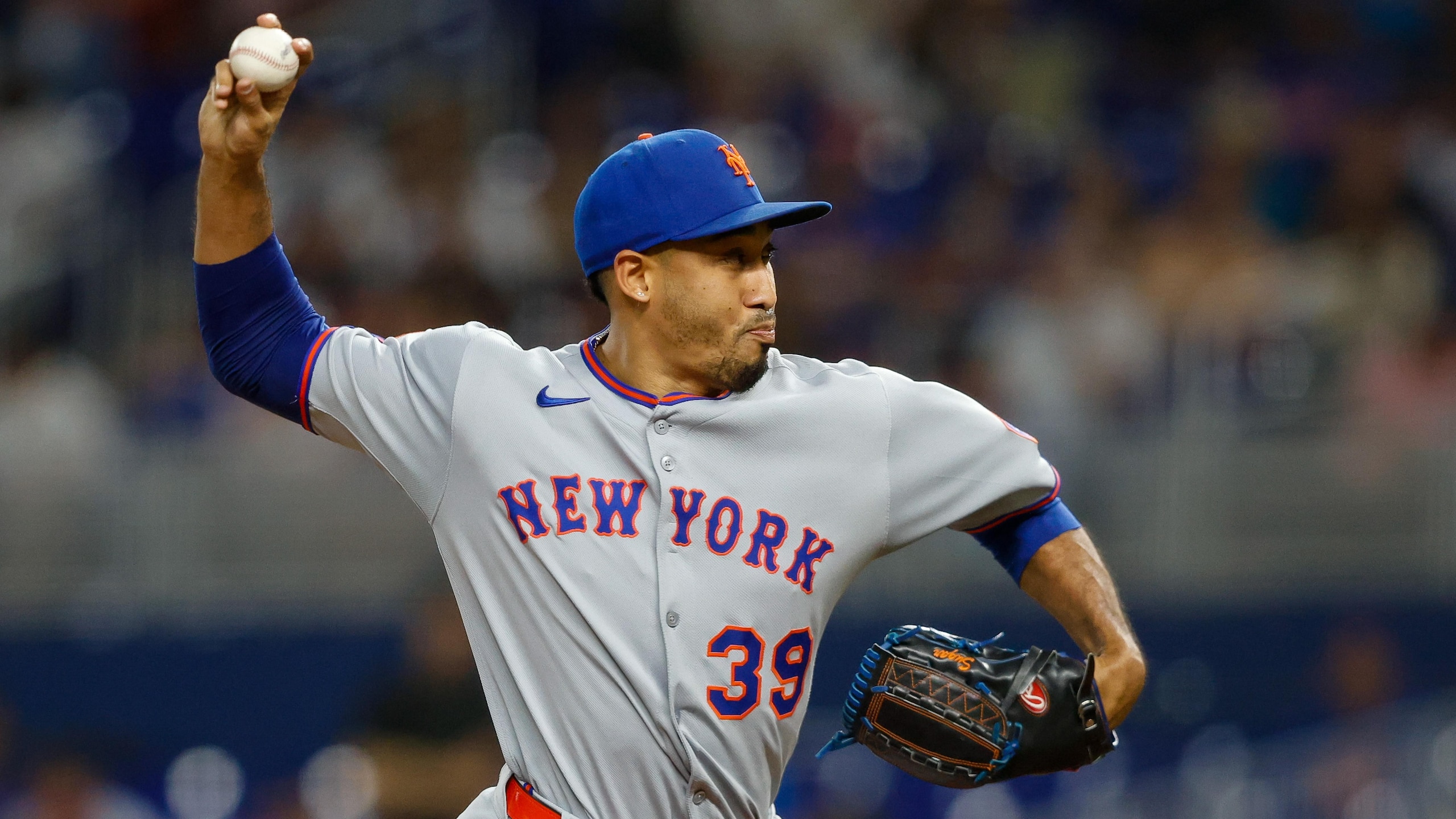MLB: SEP 27 Mets at Marlins MLB: SEP 27 Mets at Marlins