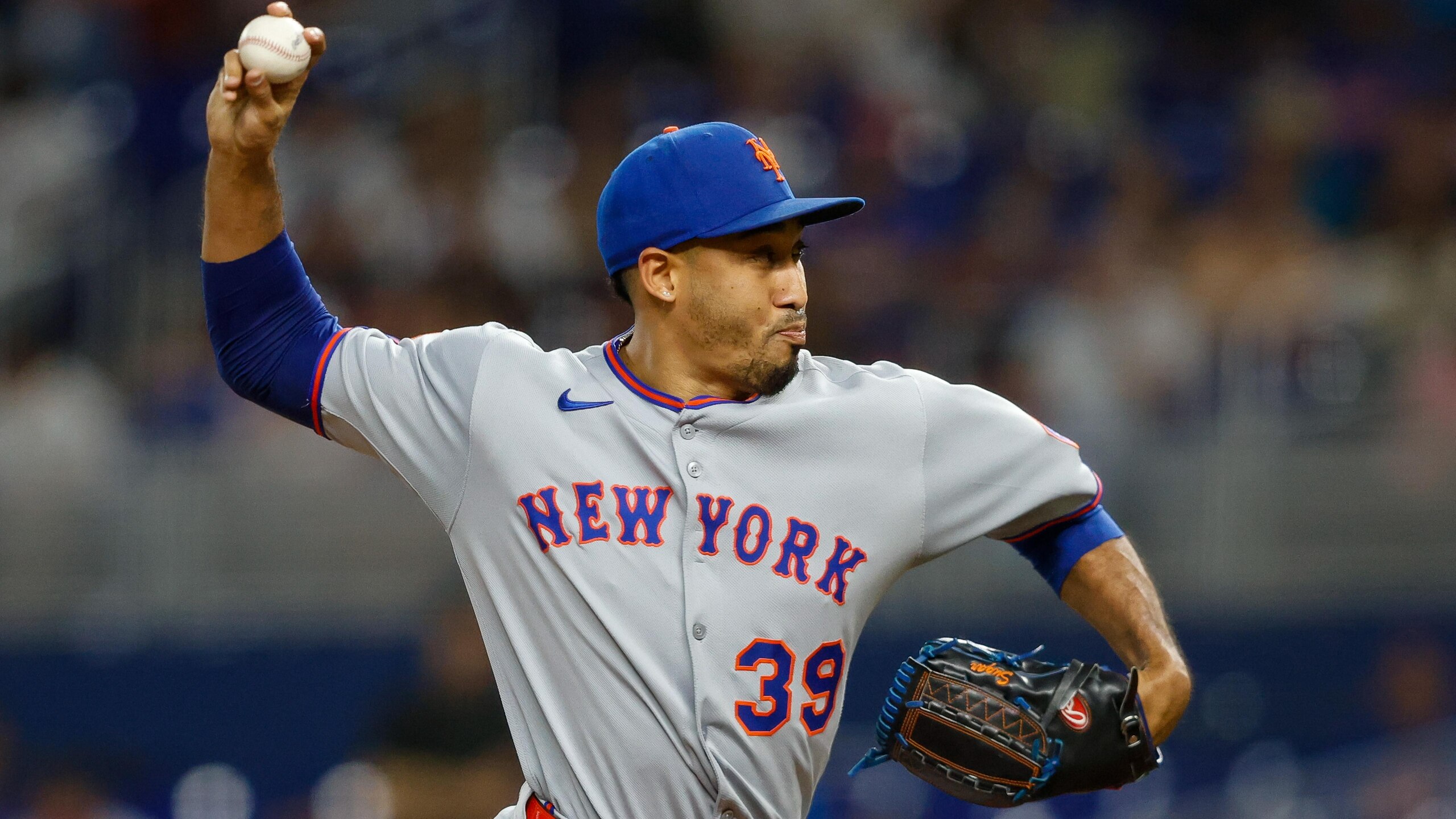 MLB: SEP 27 Mets at Marlins
