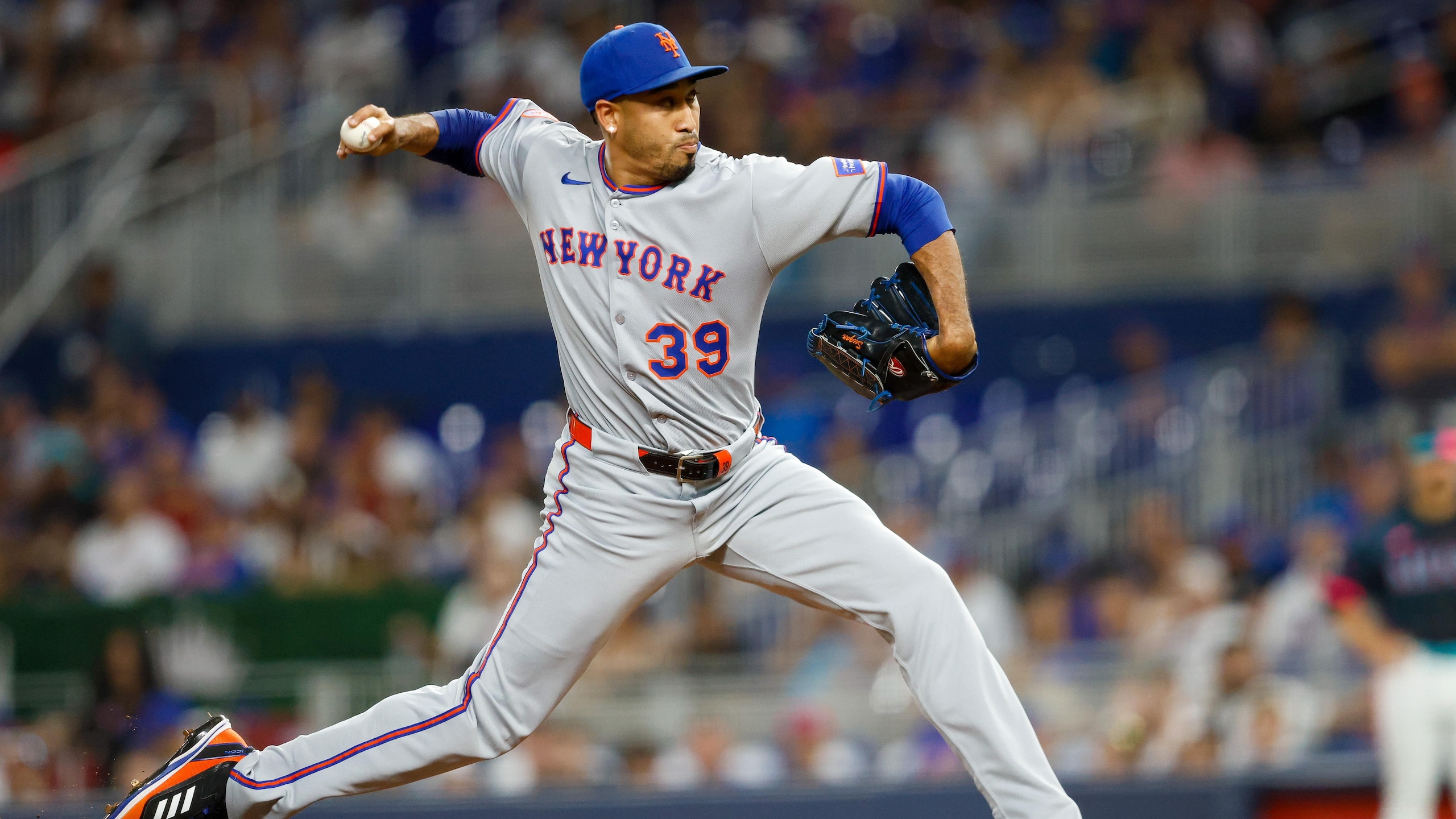 MLB: SEP 27 Mets at Marlins MLB: SEP 27 Mets at Marlins