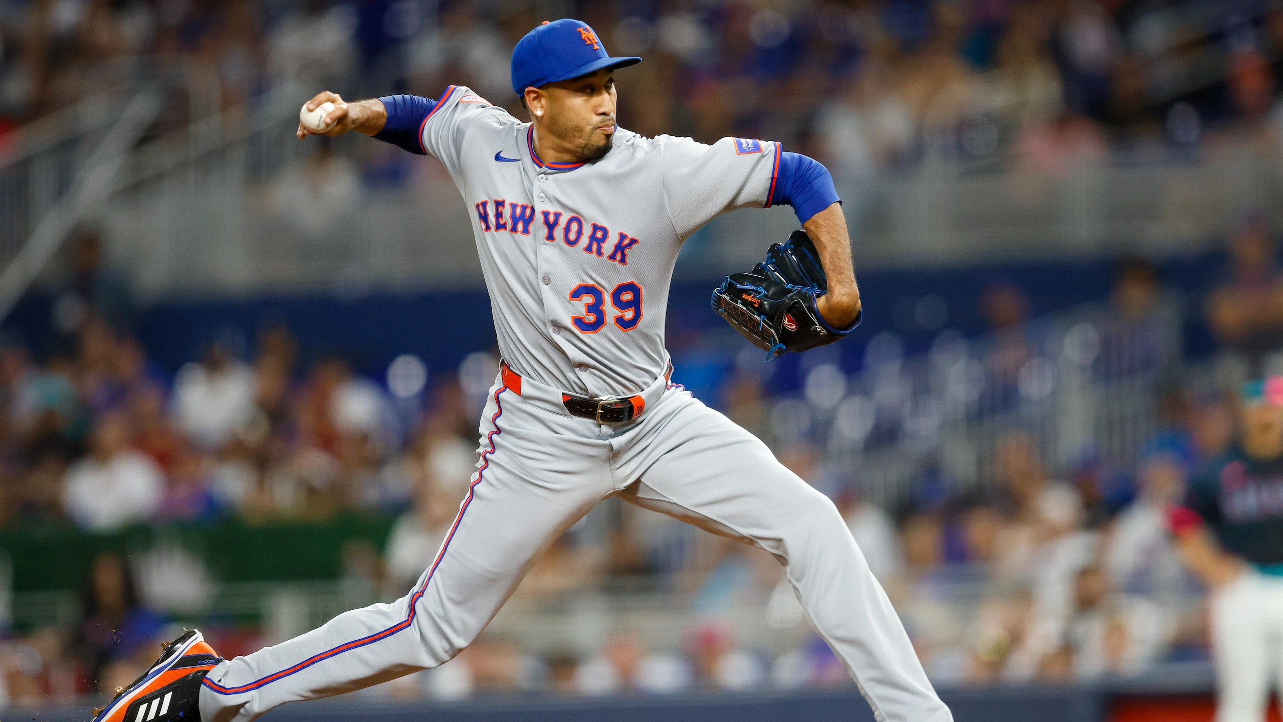 MLB: SEP 27 Mets at Marlins MLB: SEP 27 Mets at Marlins