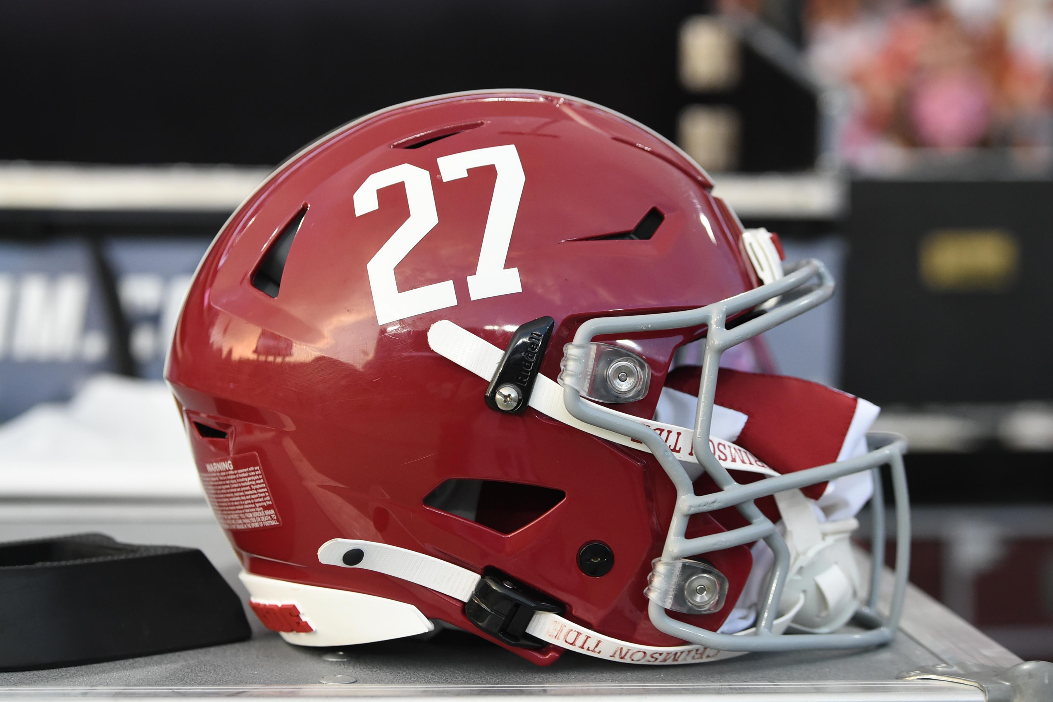 COLLEGE FOOTBALL: SEP 27 Alabama at Georgia