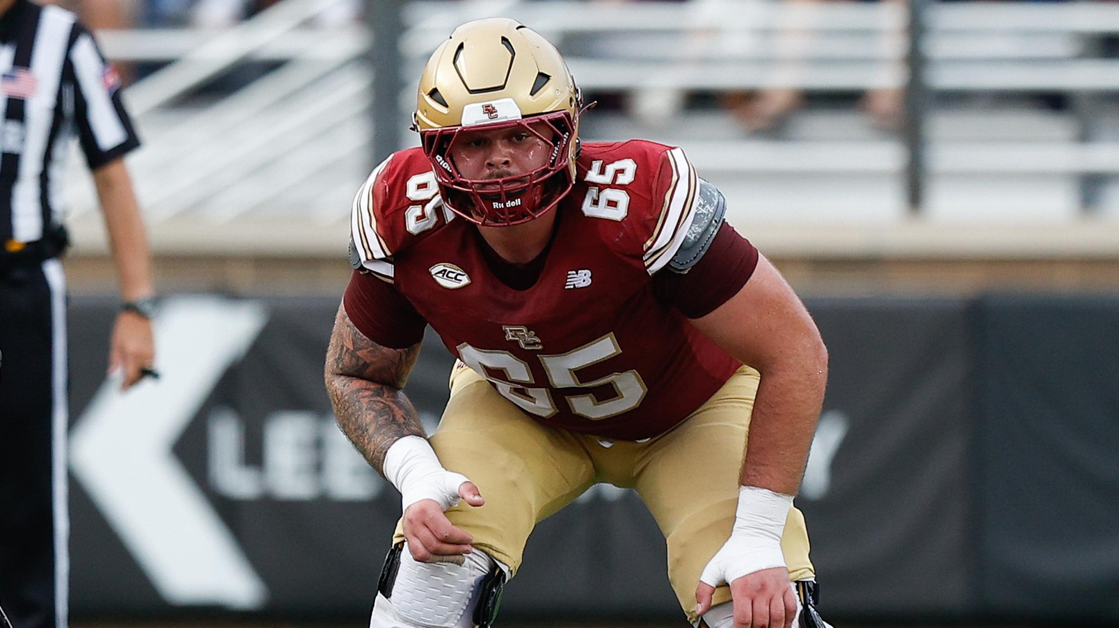 COLLEGE FOOTBALL: SEP 27 Cal at Boston College