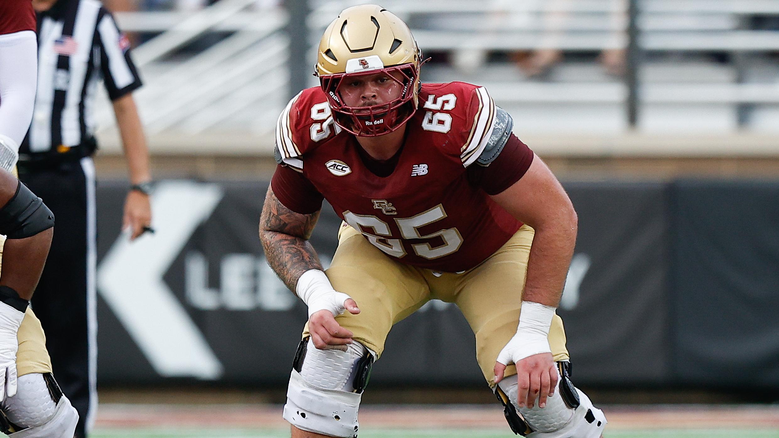 COLLEGE FOOTBALL: SEP 27 Cal at Boston College