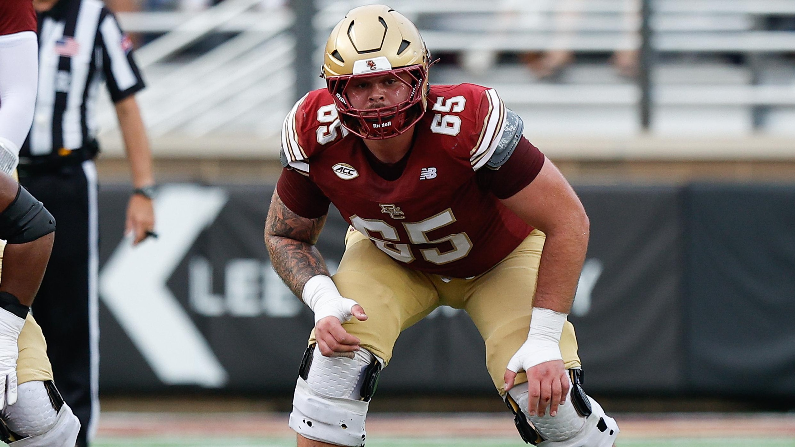 COLLEGE FOOTBALL: SEP 27 Cal at Boston College COLLEGE FOOTBALL: SEP 27 Cal at Boston College