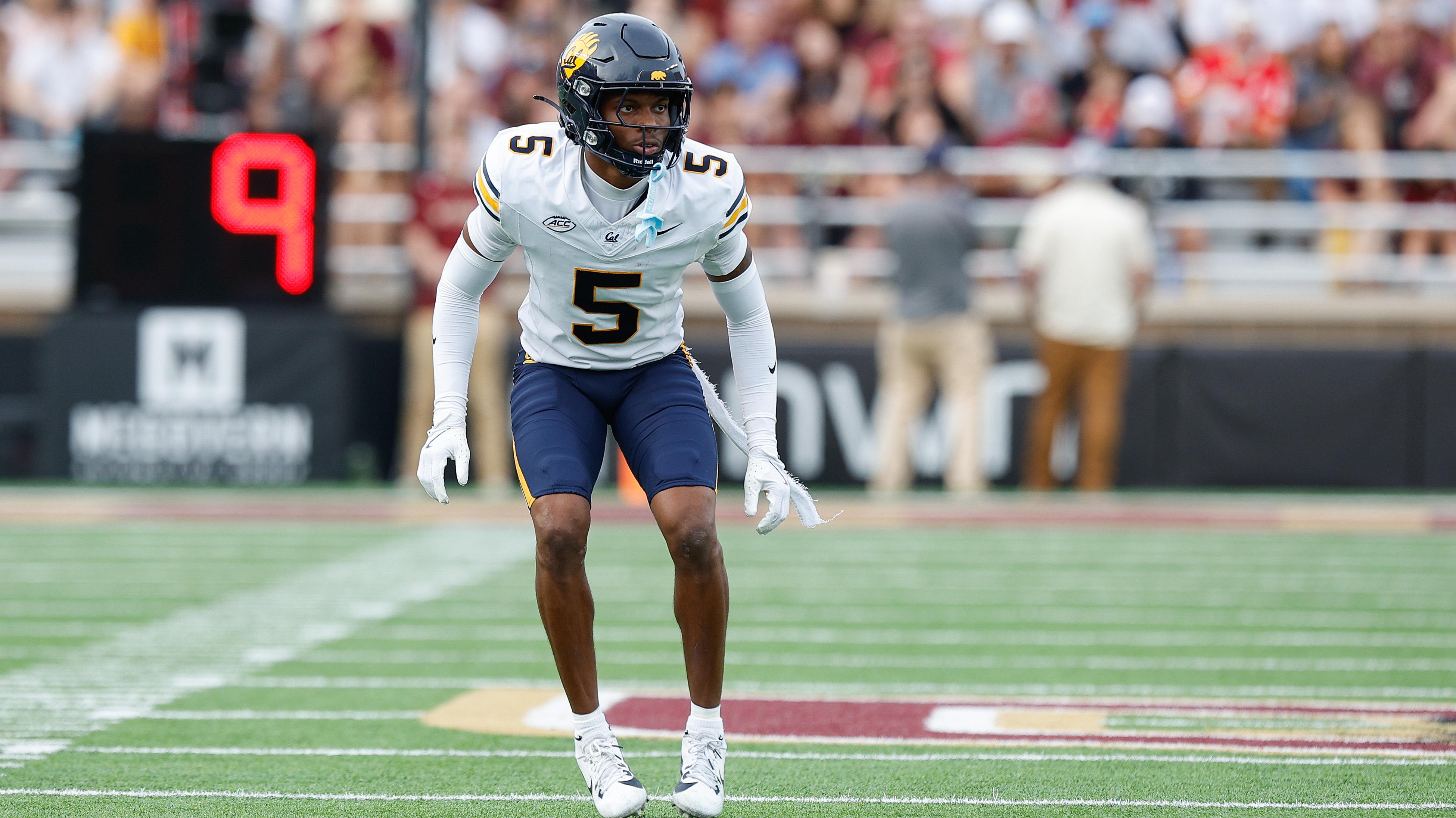 COLLEGE FOOTBALL: SEP 27 Cal at Boston College