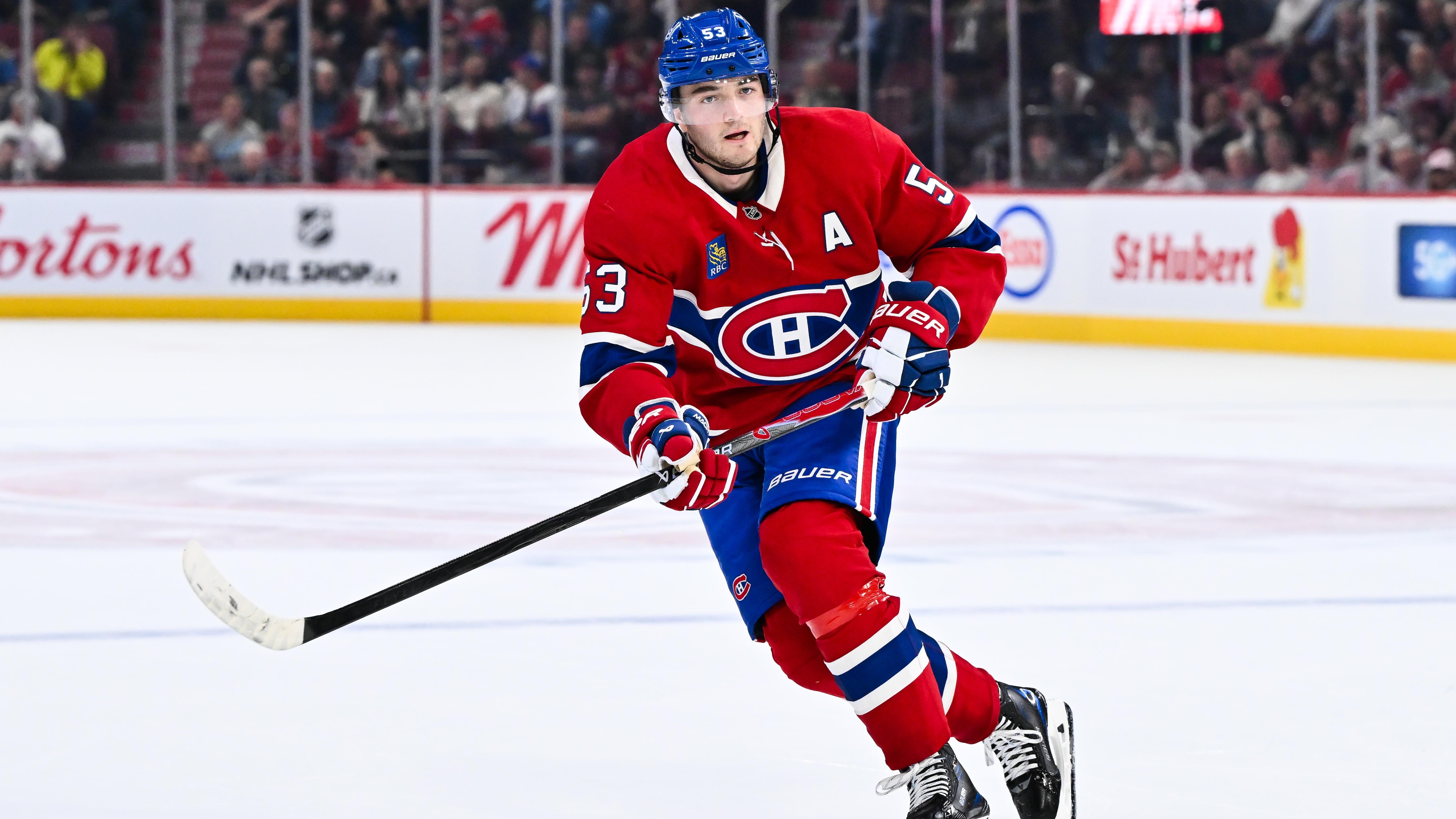 Toronto Maple Leafs v Montreal Canadiens